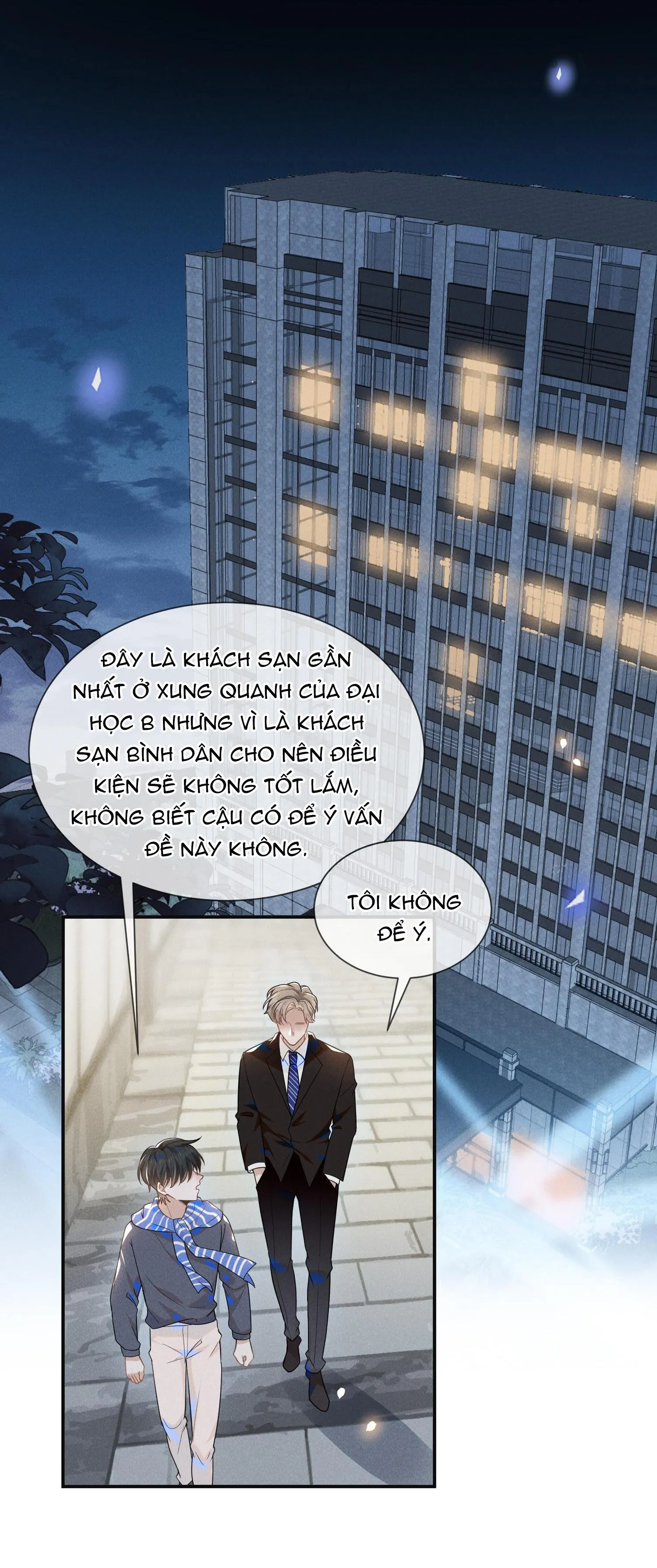 Lai sinh bất kiến Chapter 30 Trang 9