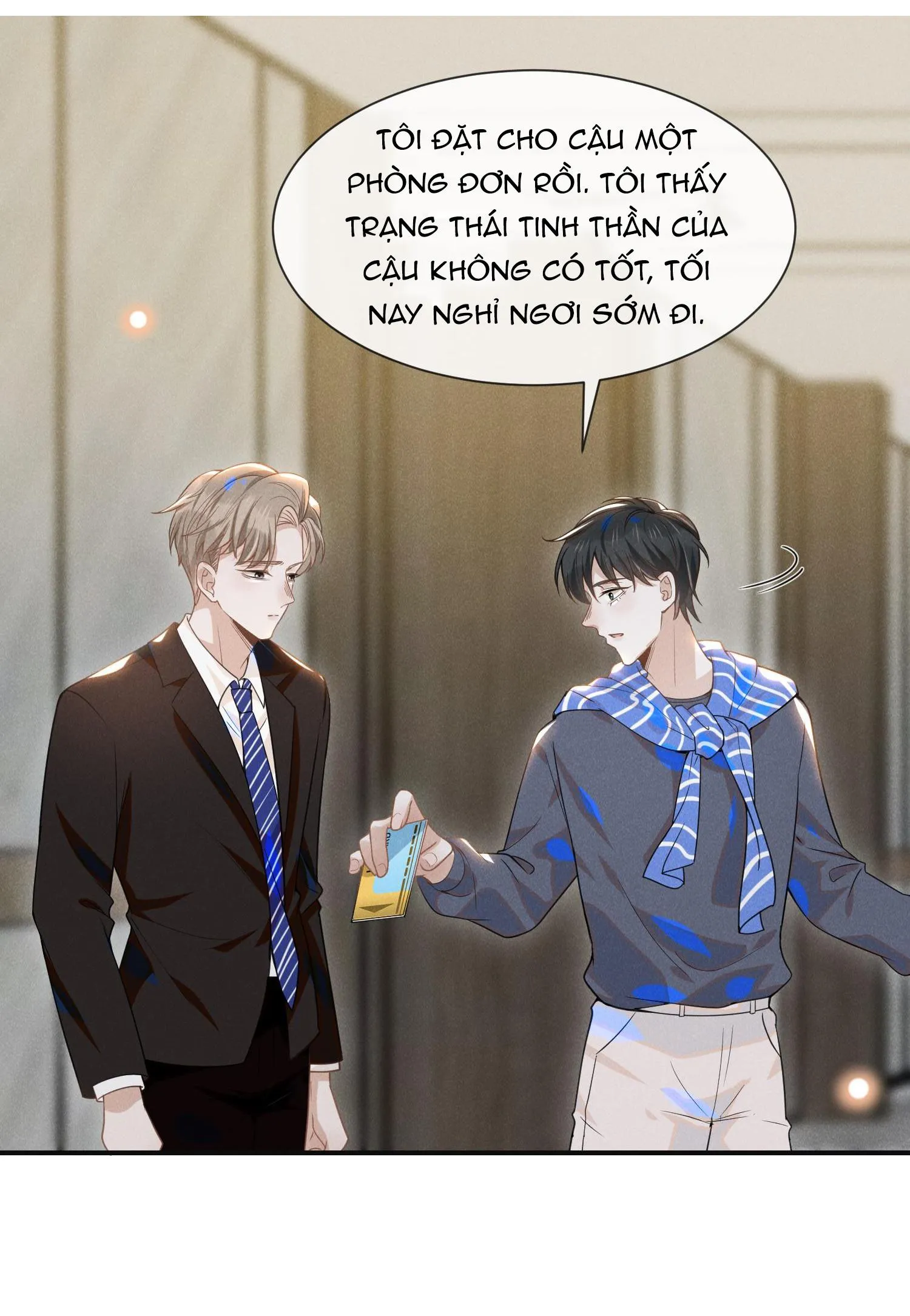 Lai sinh bất kiến Chapter 30 Trang 10