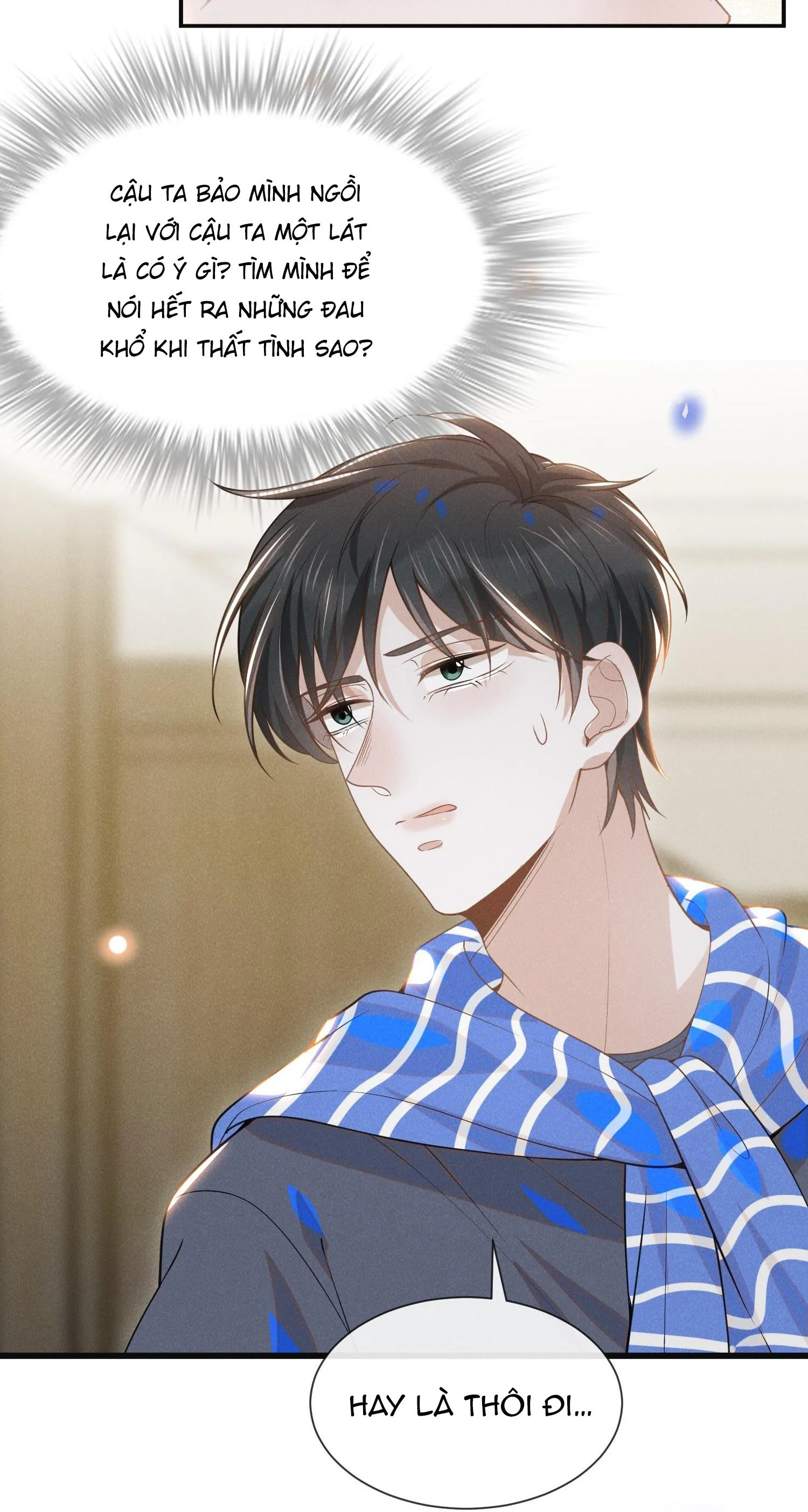 Lai sinh bất kiến Chapter 30 Trang 12