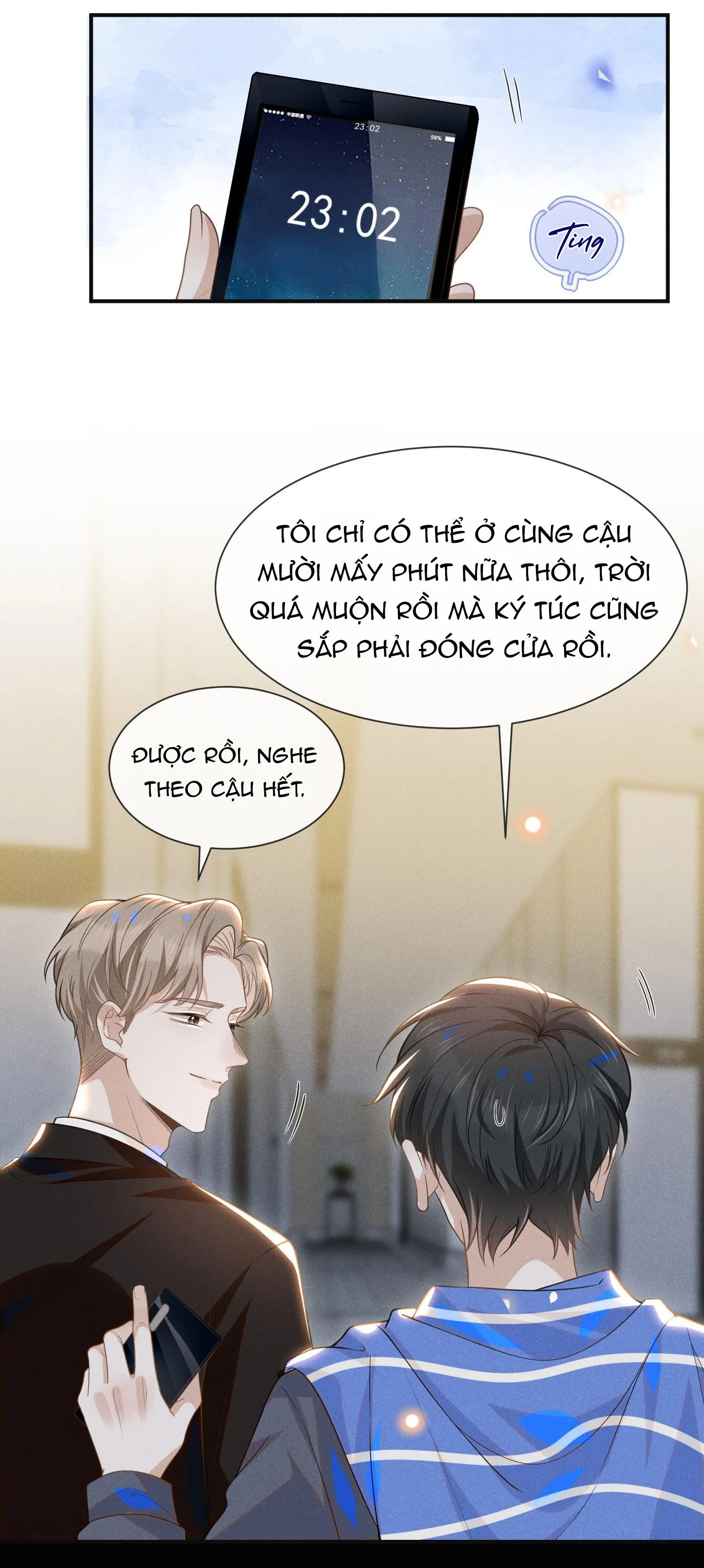 Lai sinh bất kiến Chapter 30 Trang 14