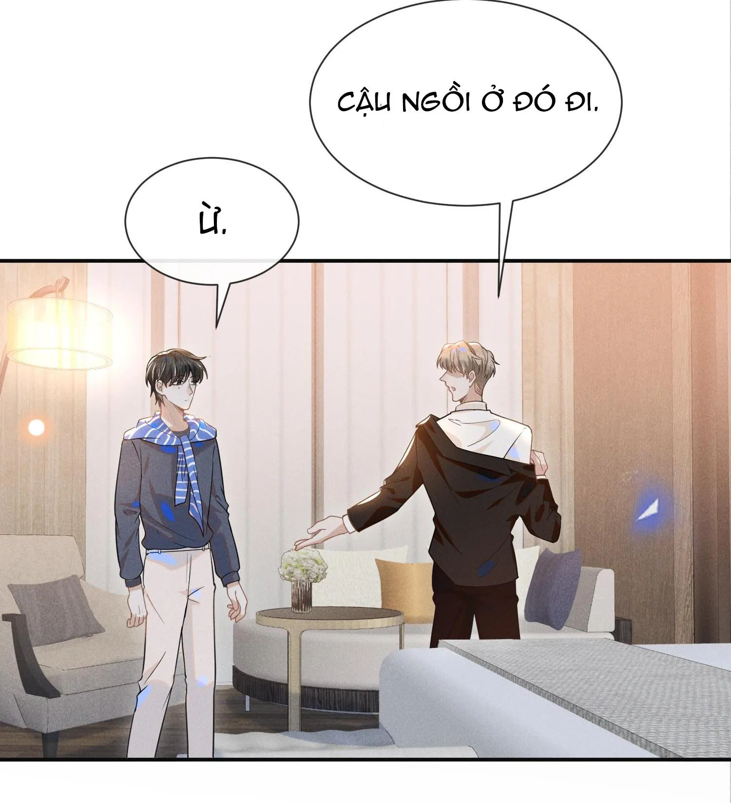 Lai sinh bất kiến Chapter 30 Trang 18