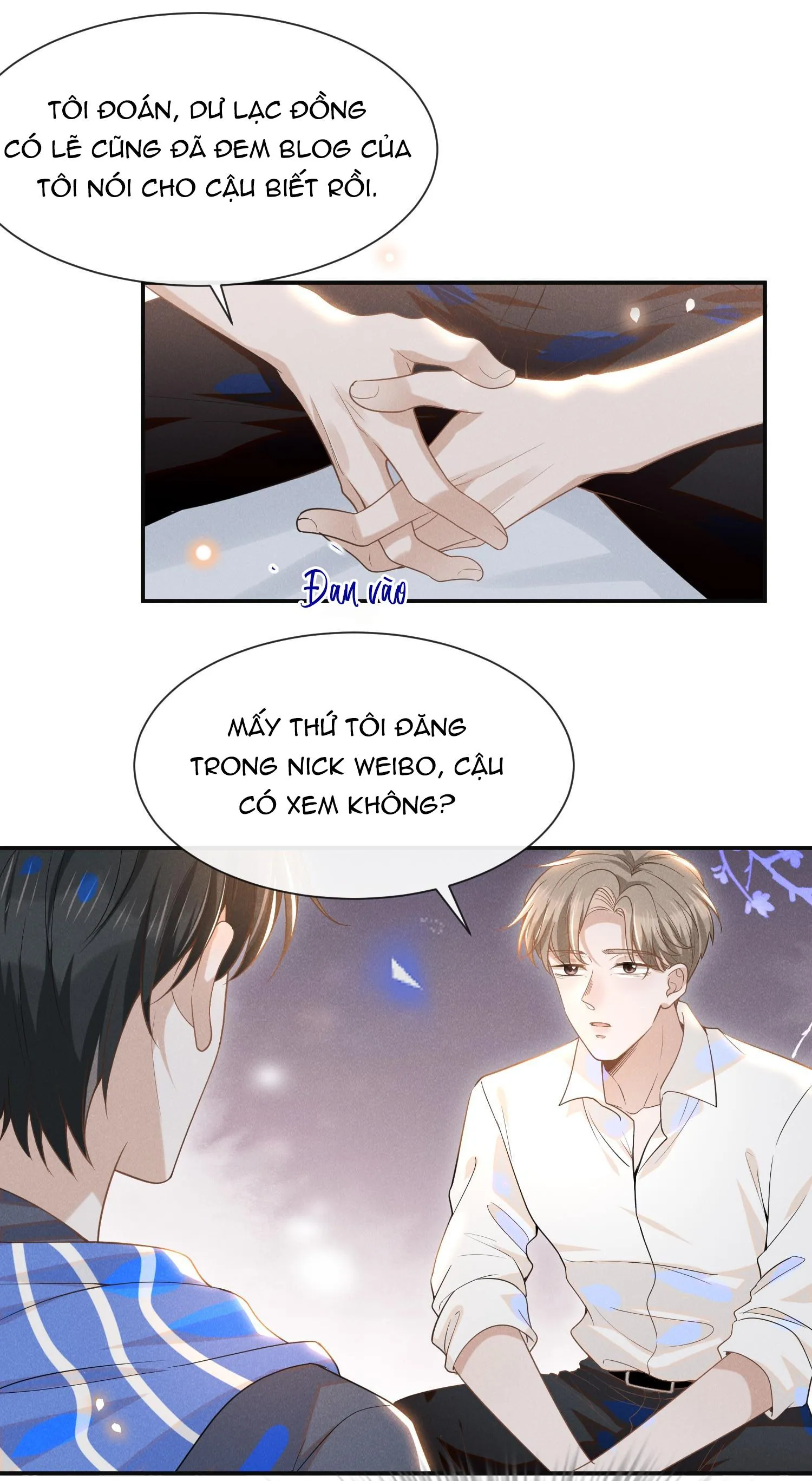 Lai sinh bất kiến Chapter 30 Trang 24