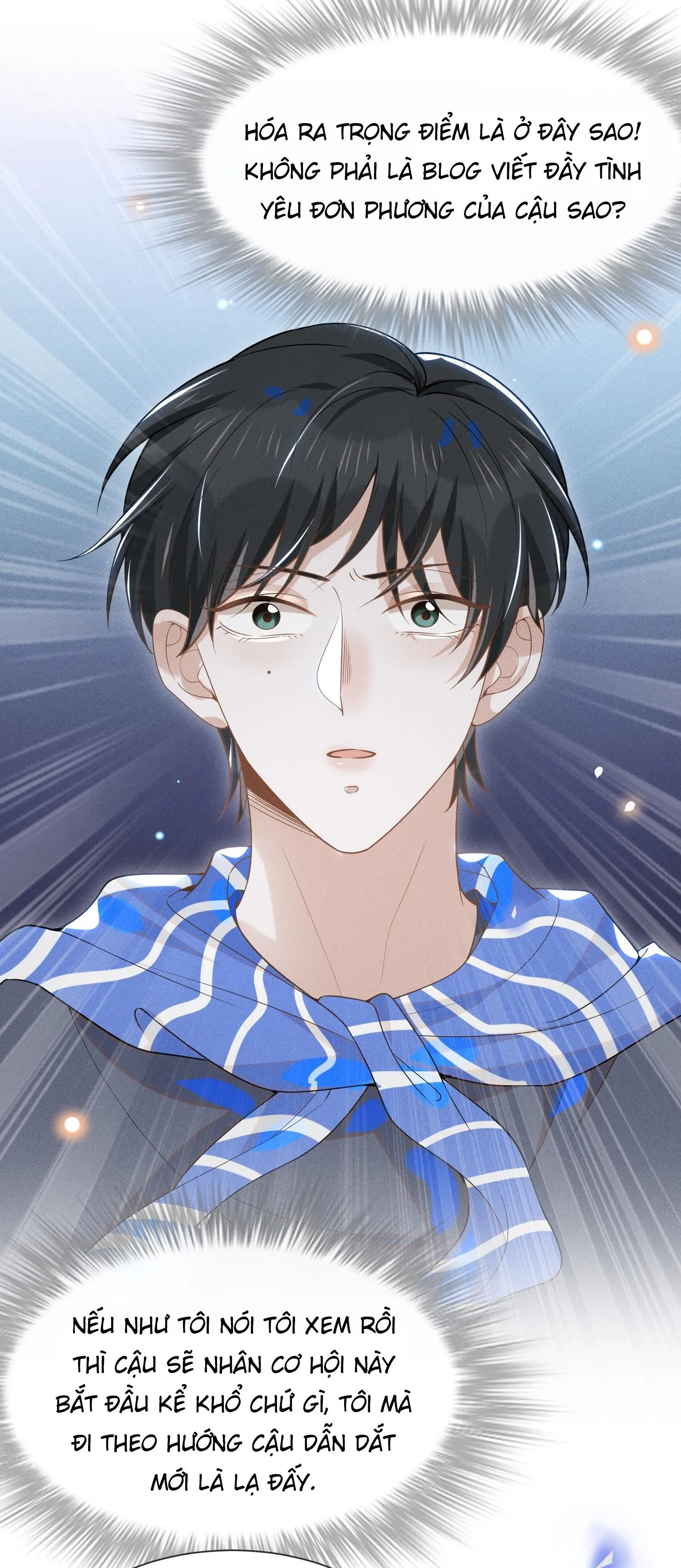 Lai sinh bất kiến Chapter 30 Trang 25