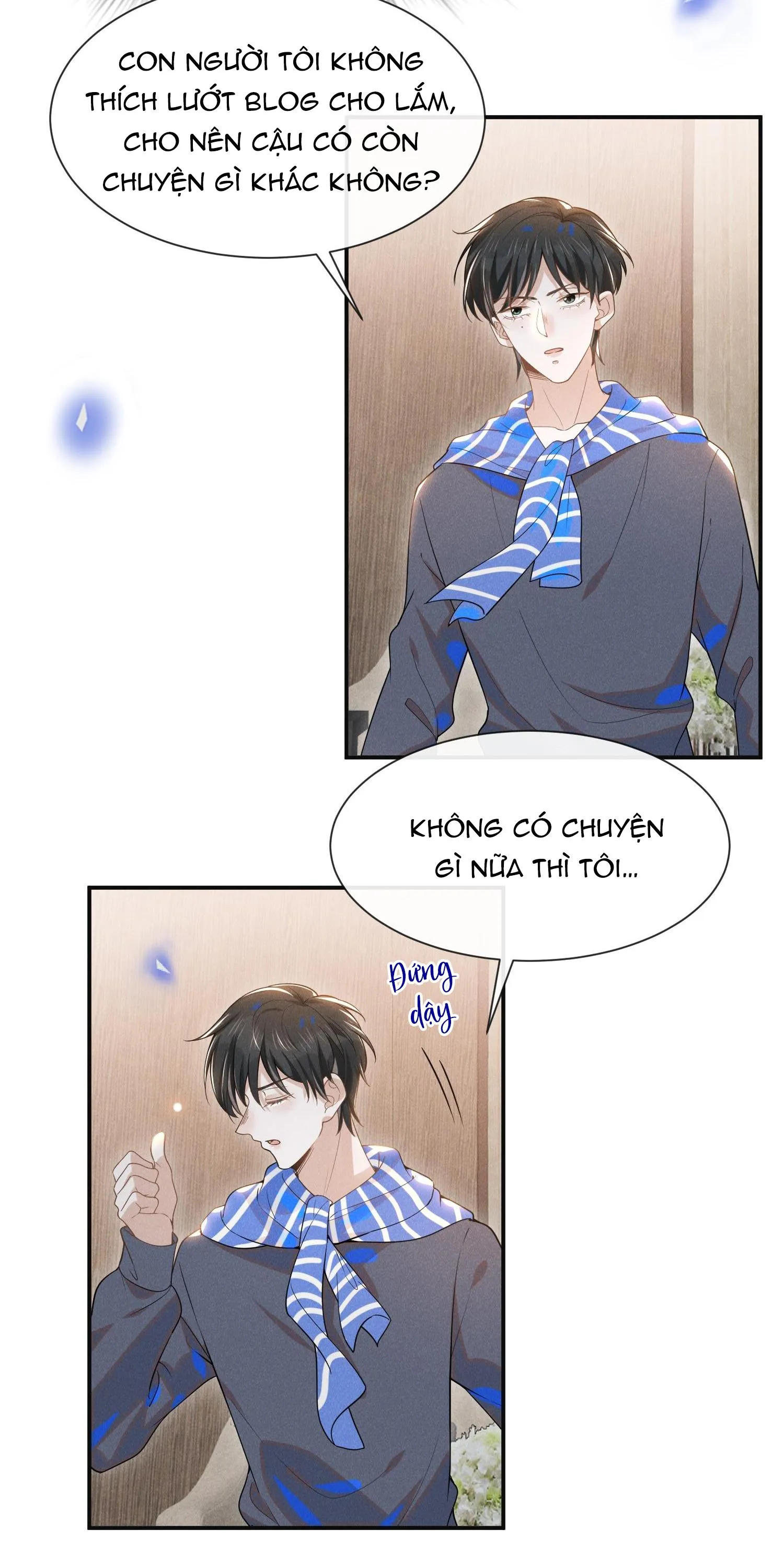 Lai sinh bất kiến Chapter 30 Trang 26