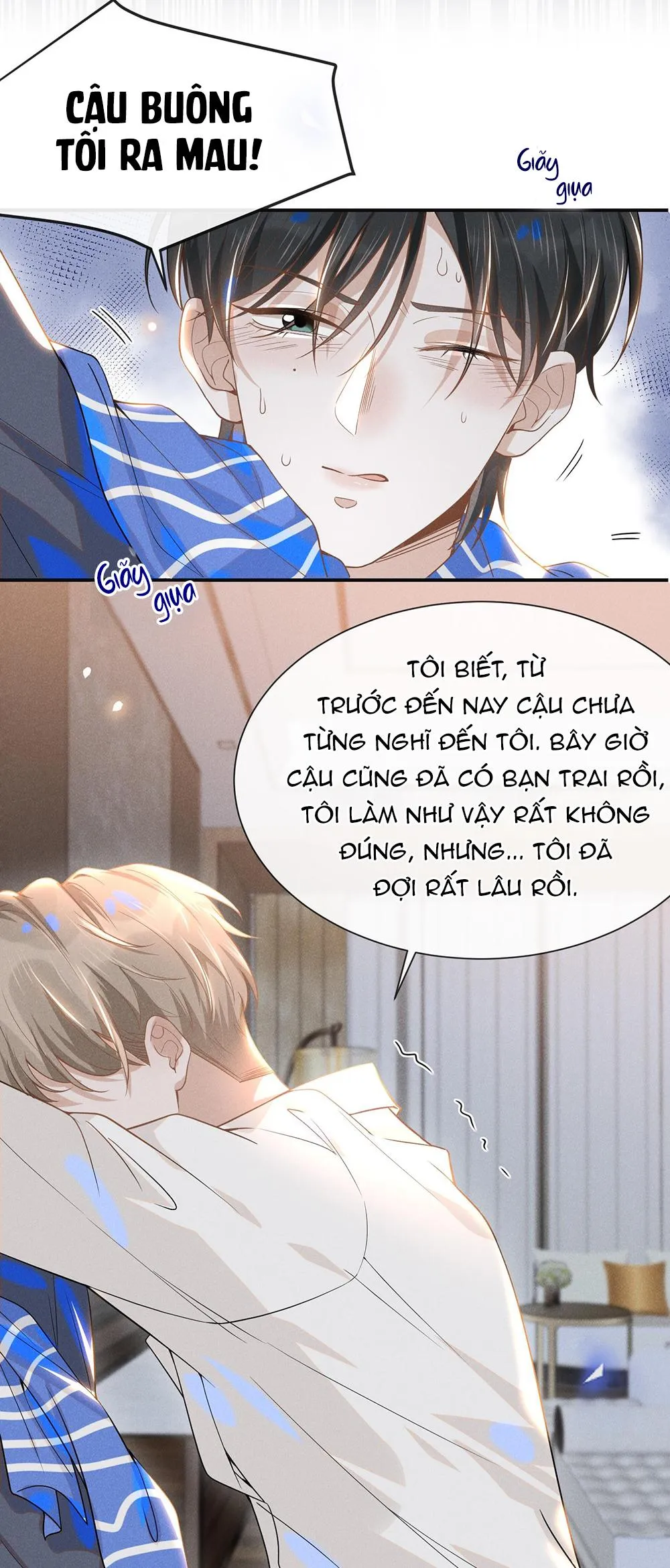Lai sinh bất kiến Chapter 31 Trang 4