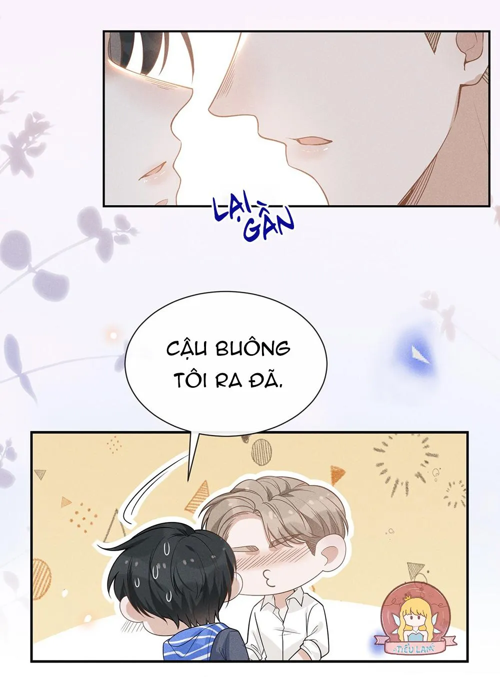 Lai sinh bất kiến Chapter 31 Trang 10