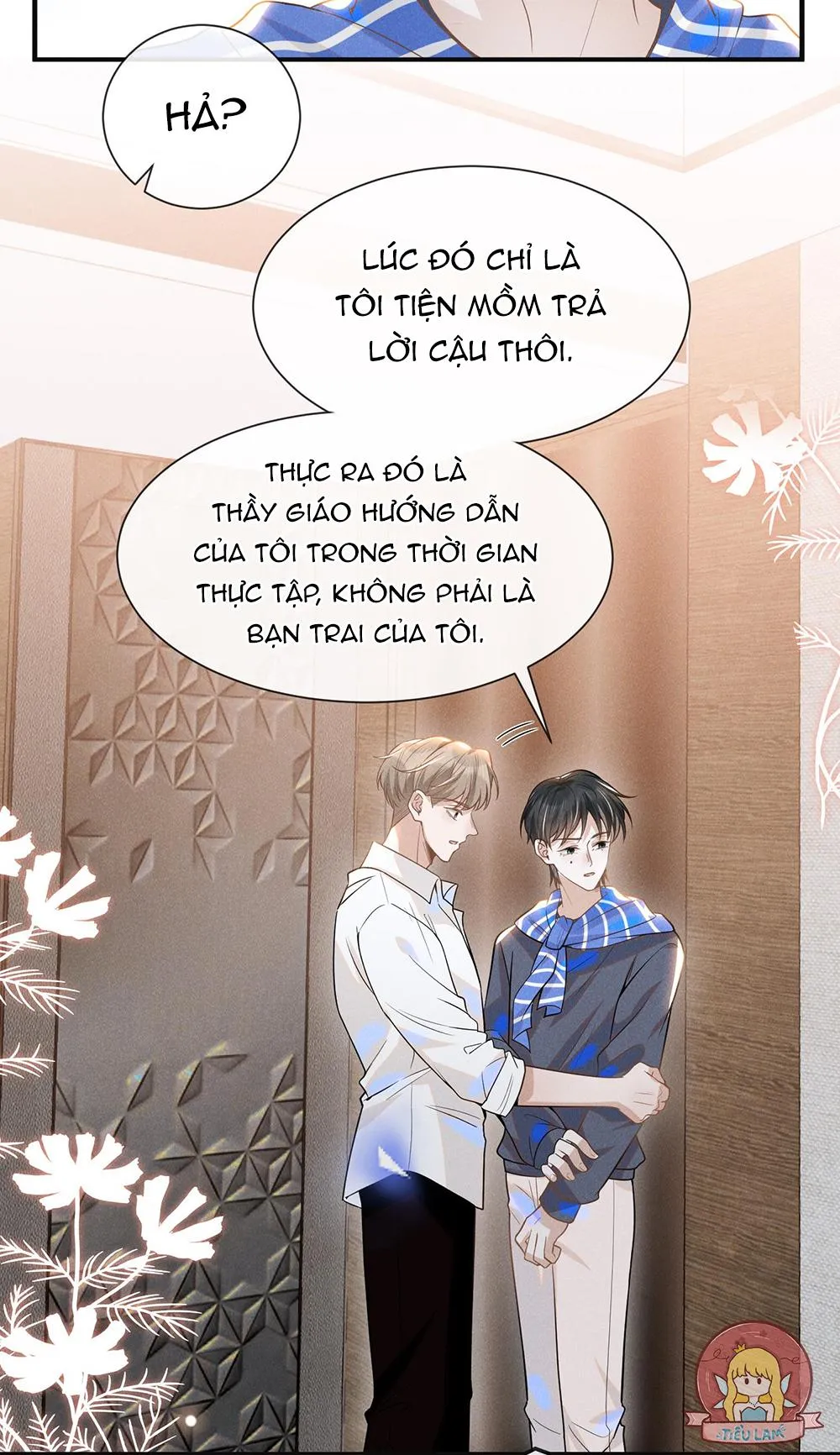 Lai sinh bất kiến Chapter 31 Trang 17