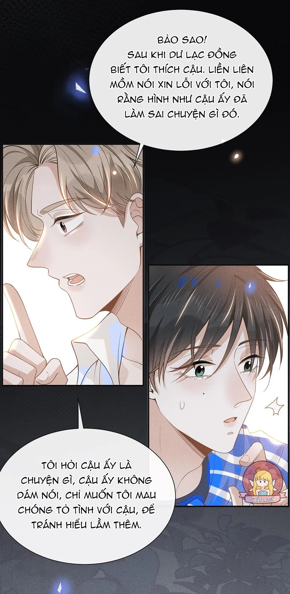 Lai sinh bất kiến Chapter 31 Trang 32