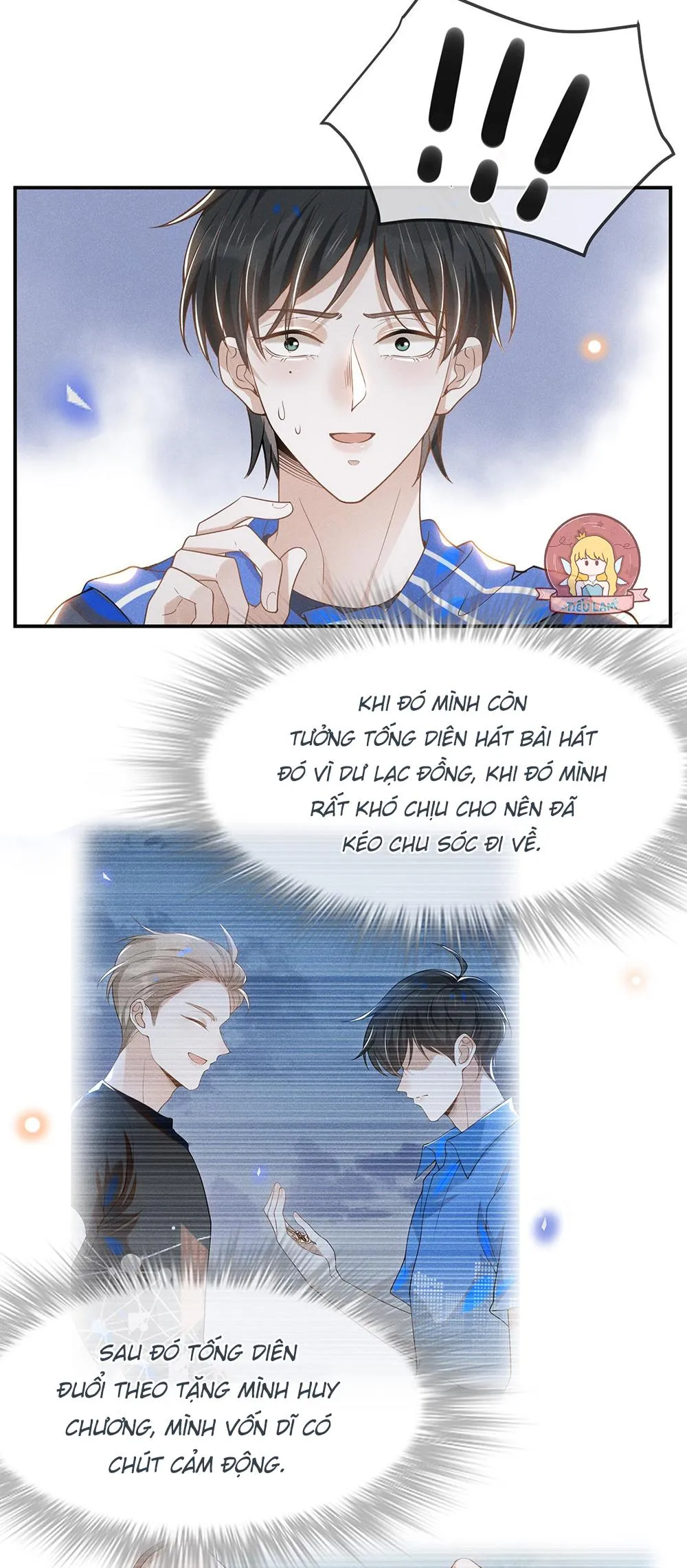 Lai sinh bất kiến Chapter 32 Trang 7