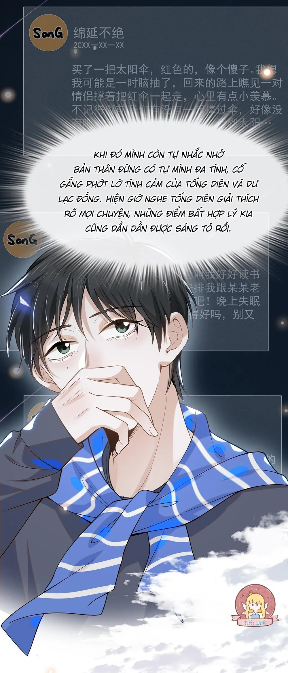 Lai sinh bất kiến Chapter 32 Trang 10