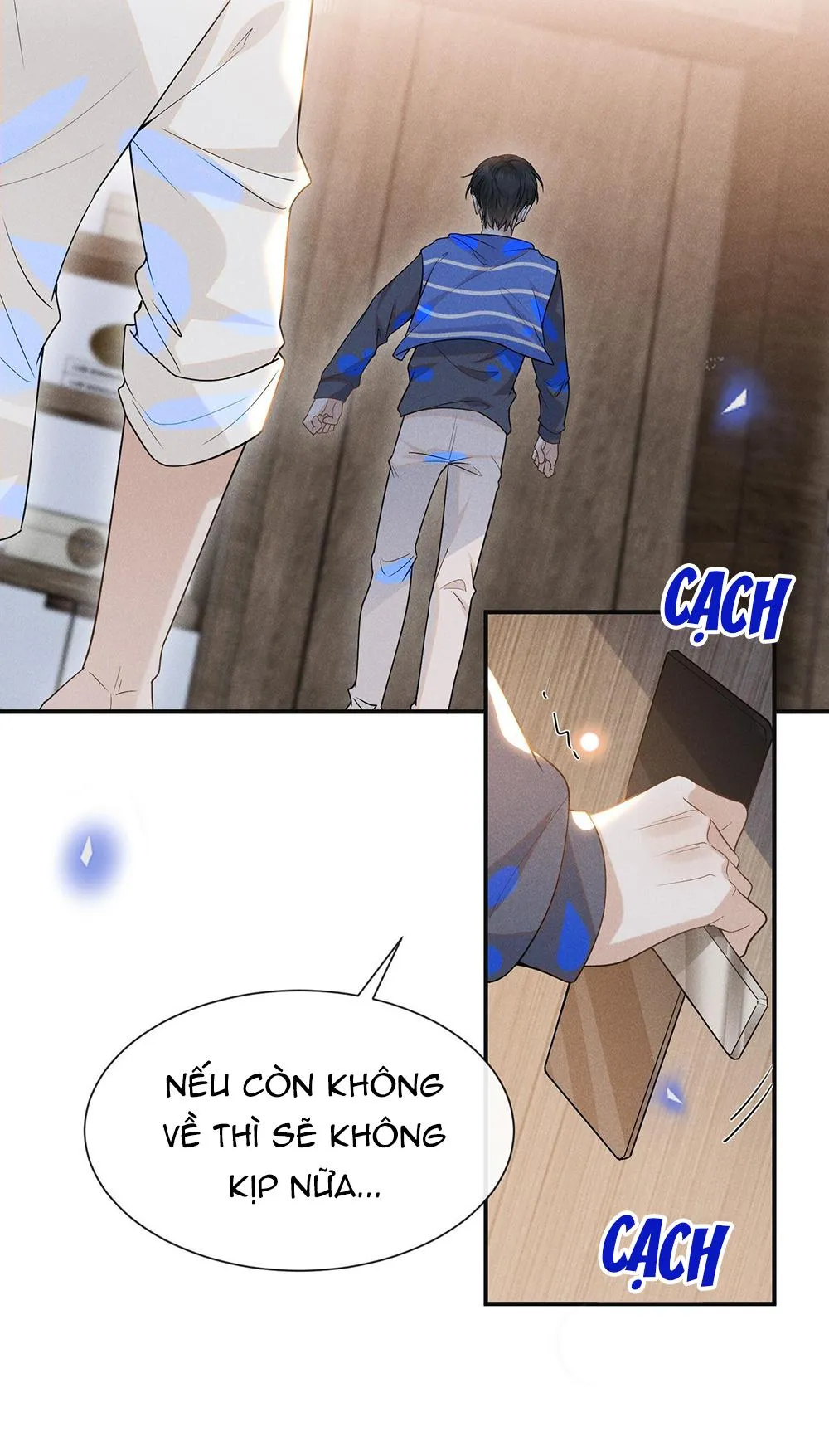 Lai sinh bất kiến Chapter 32 Trang 18