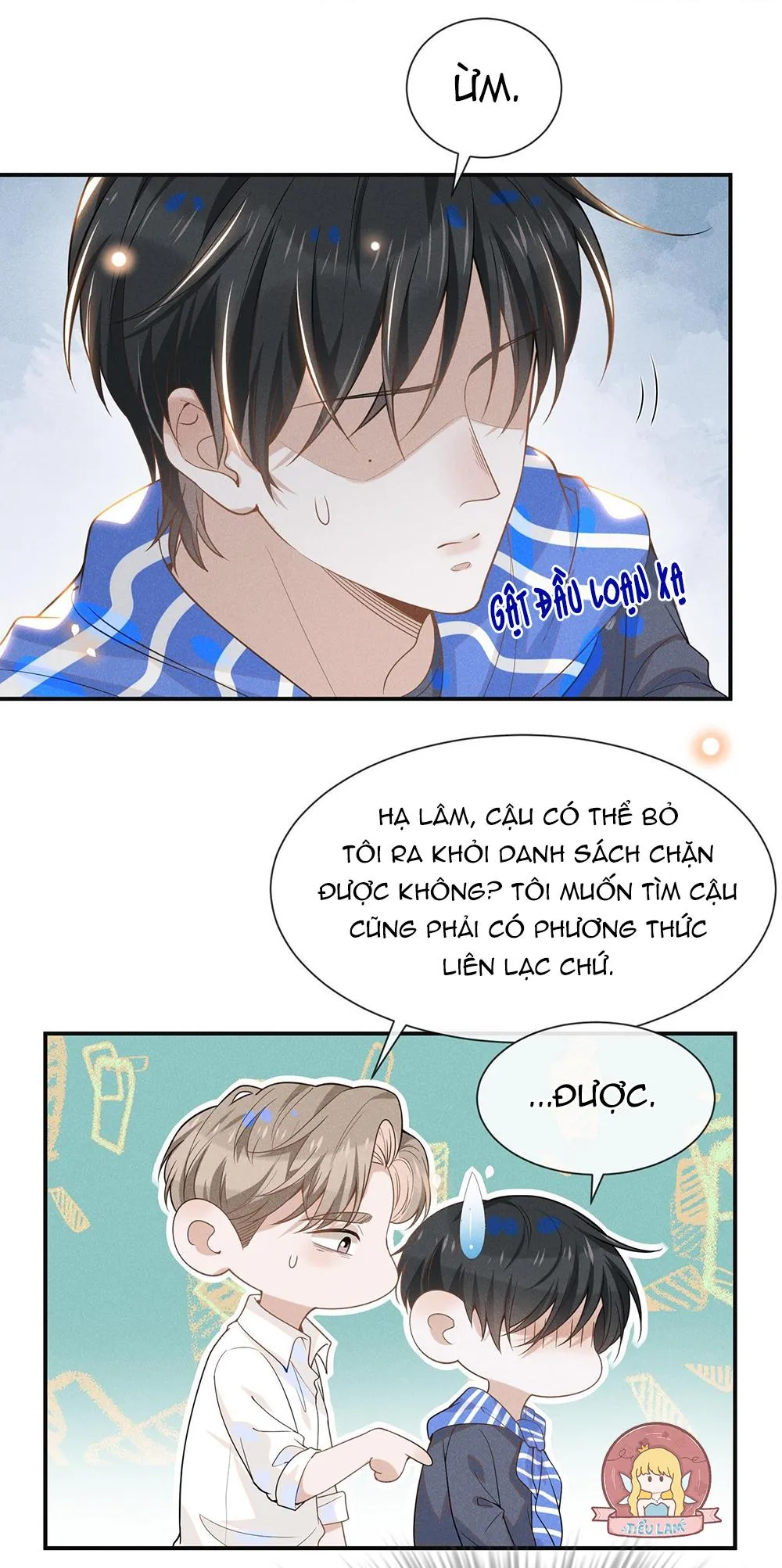 Lai sinh bất kiến Chapter 32 Trang 21