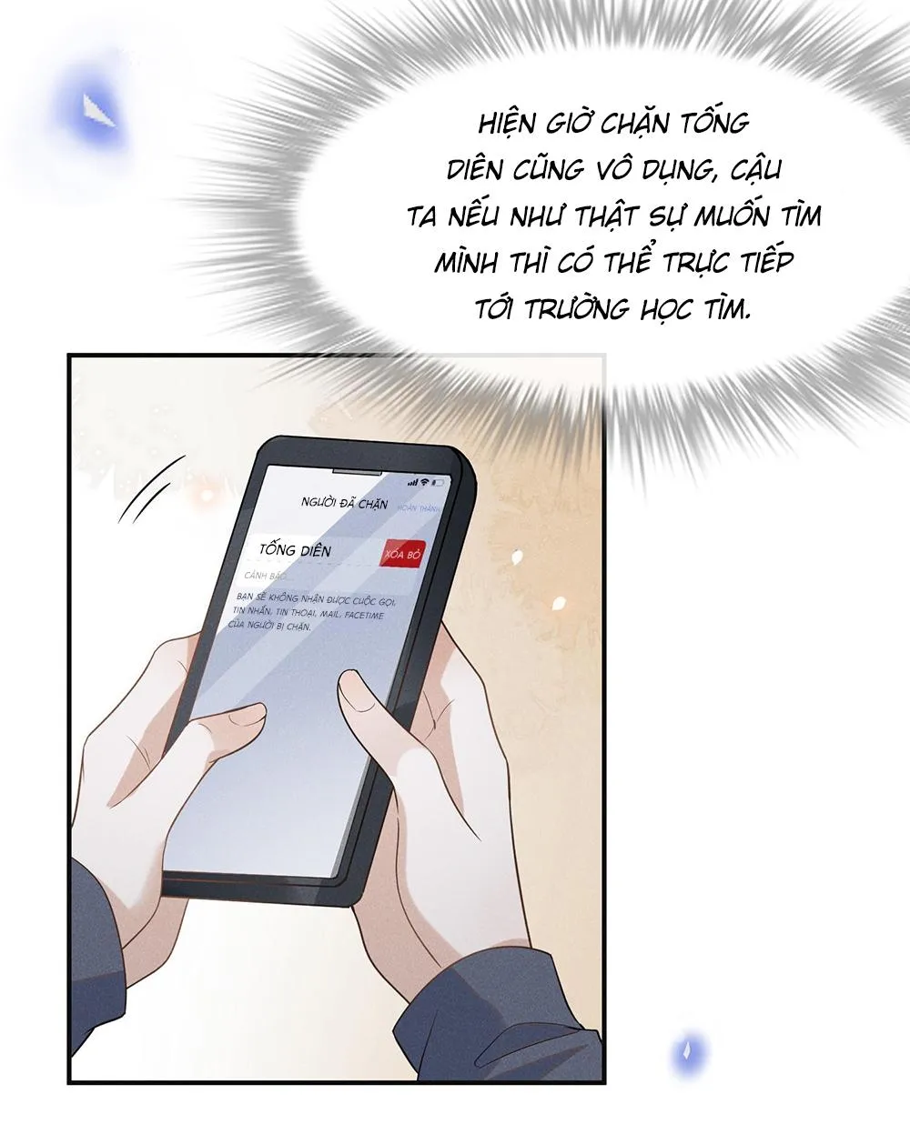 Lai sinh bất kiến Chapter 32 Trang 22