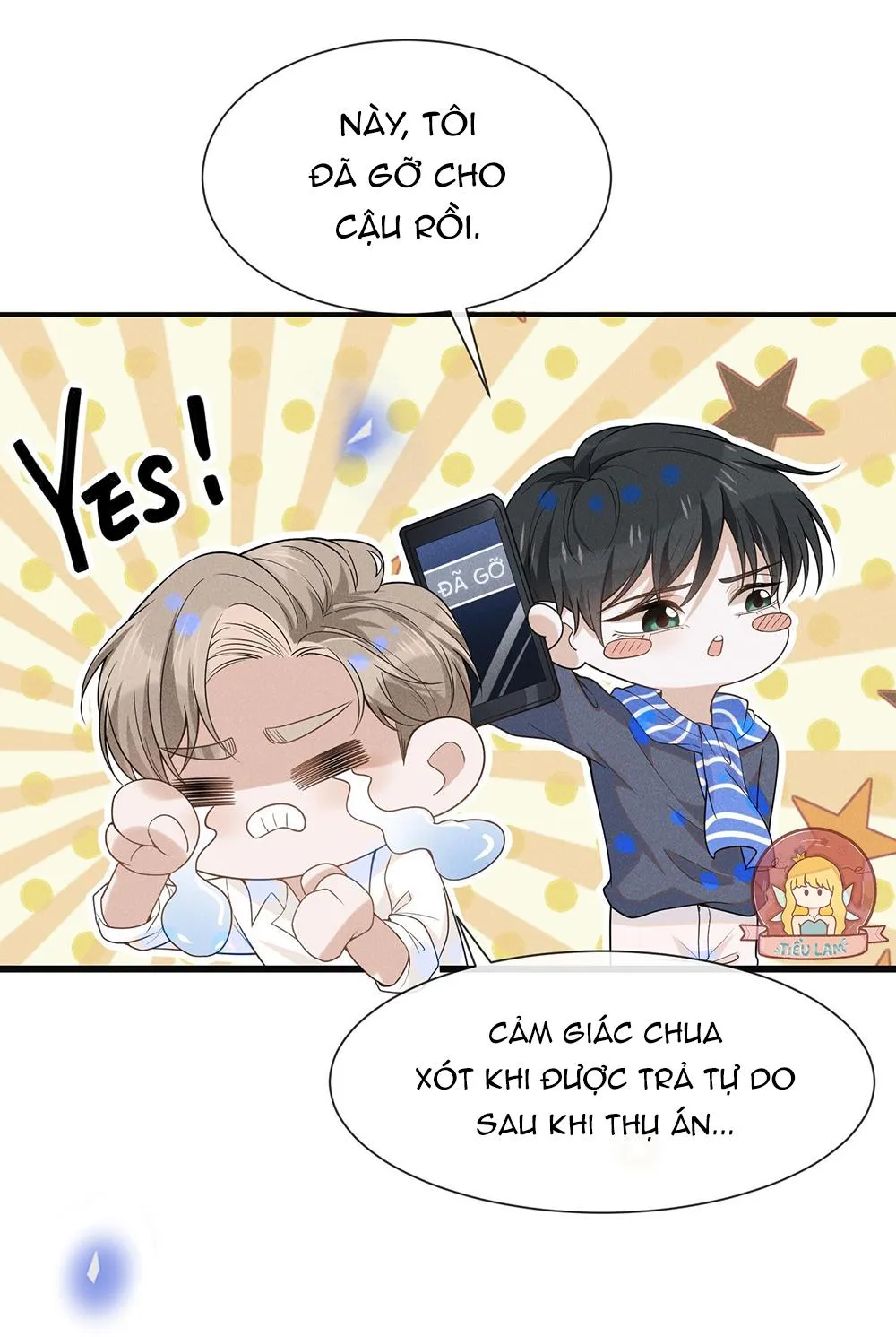 Lai sinh bất kiến Chapter 32 Trang 23