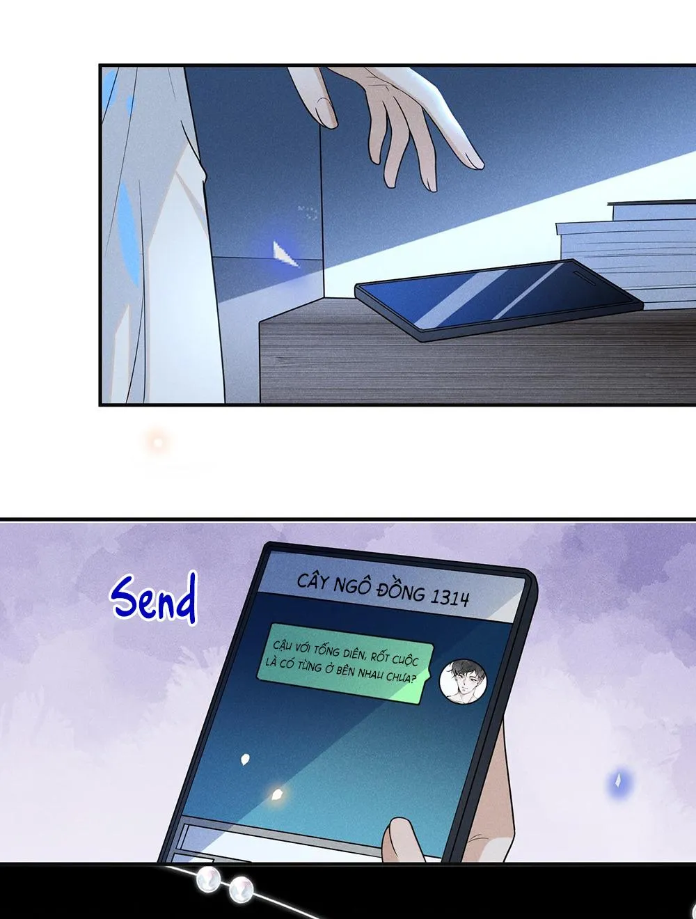 Lai sinh bất kiến Chapter 32 Trang 28