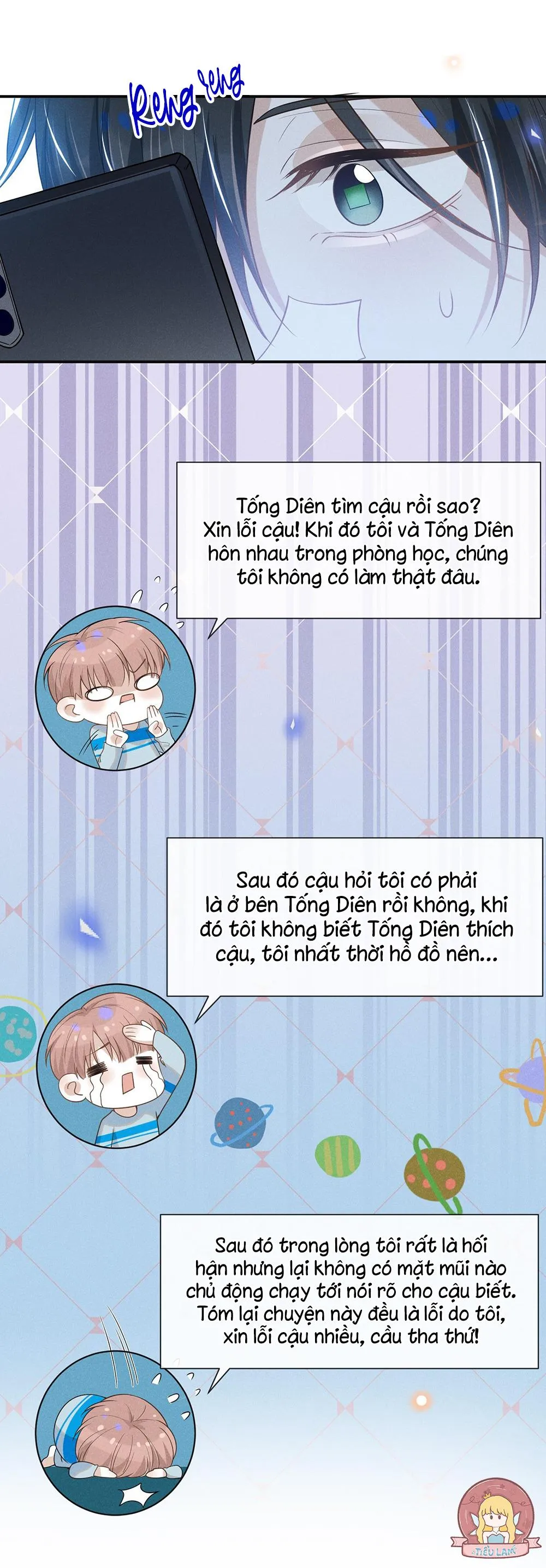 Lai sinh bất kiến Chapter 32 Trang 30