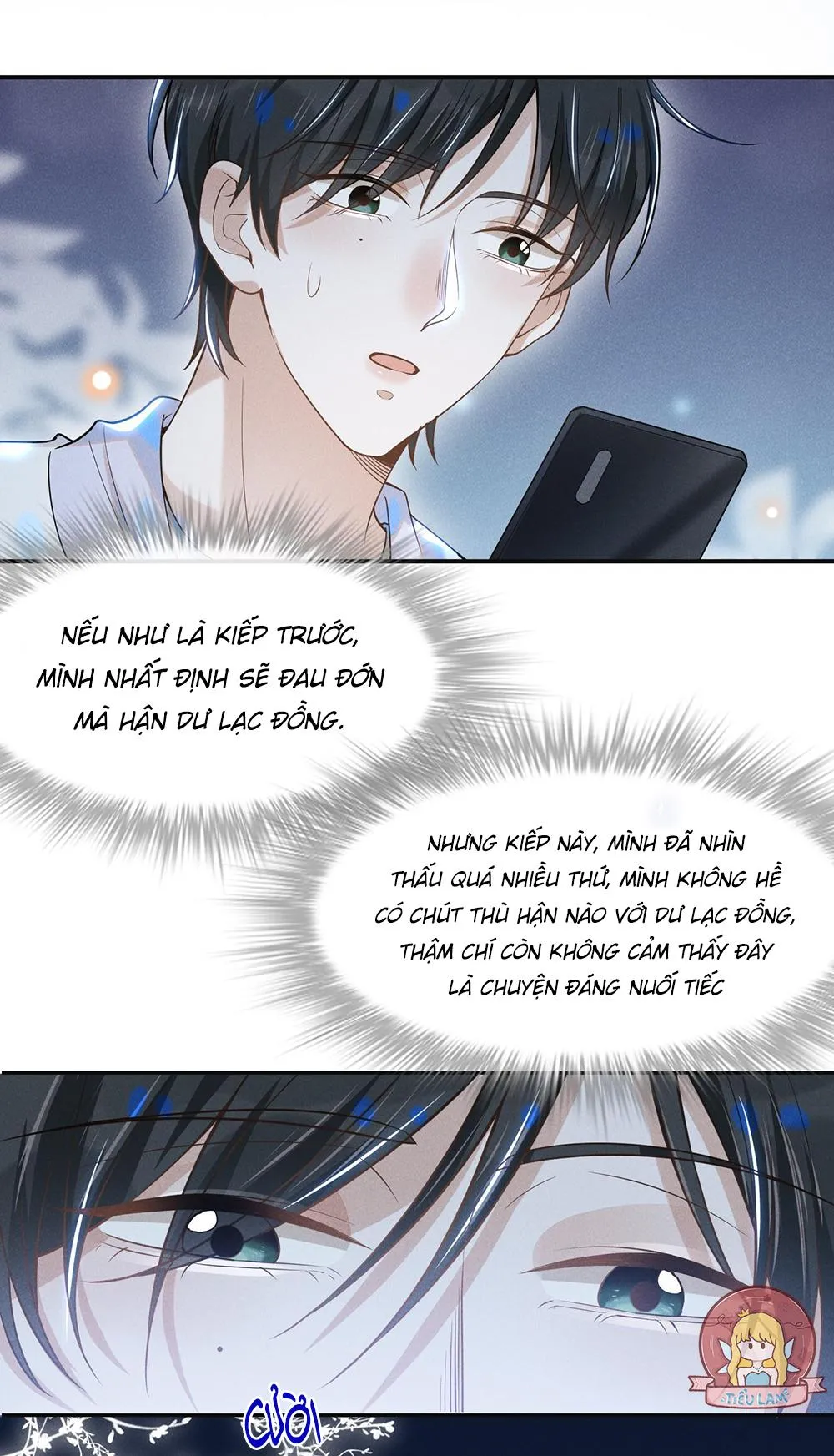 Lai sinh bất kiến Chapter 32 Trang 31