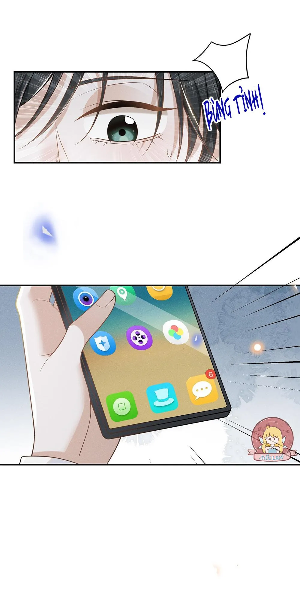 Lai sinh bất kiến Chapter 32 Trang 35