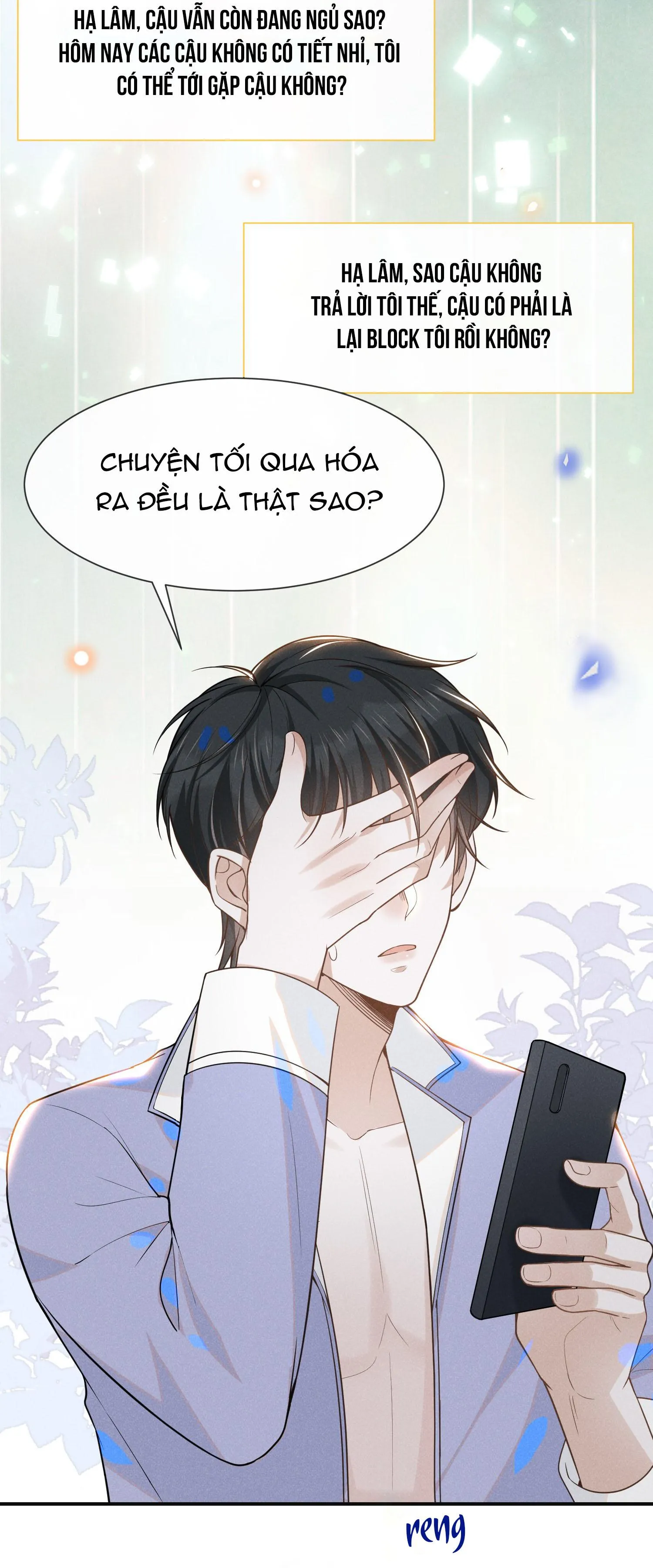 Lai sinh bất kiến Chapter 33 Trang 3