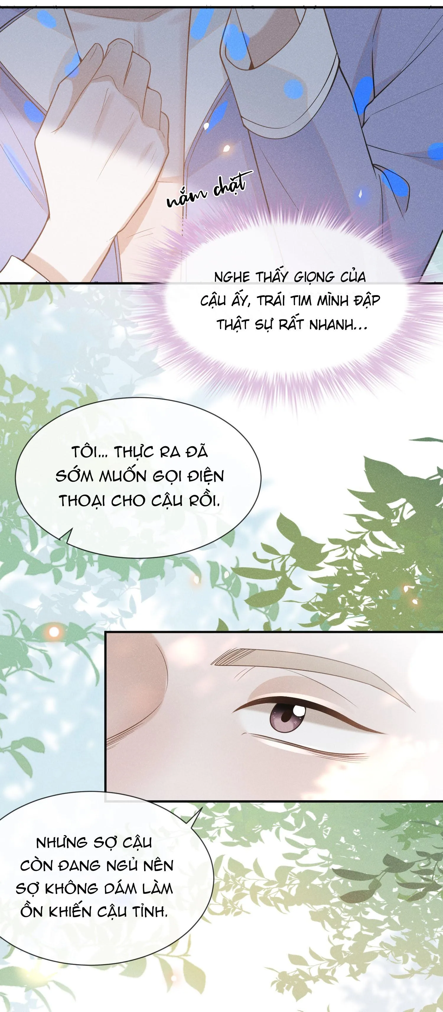 Lai sinh bất kiến Chapter 33 Trang 5