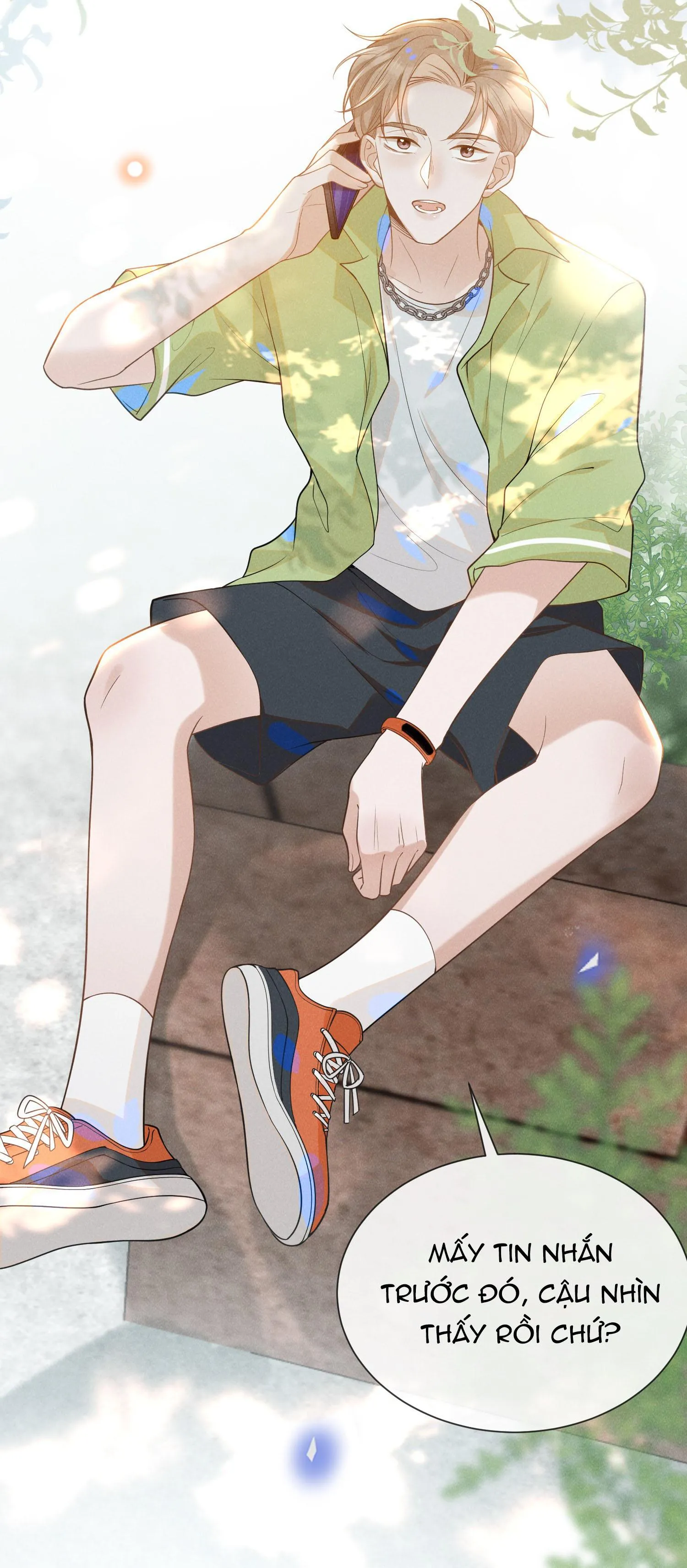 Lai sinh bất kiến Chapter 33 Trang 6