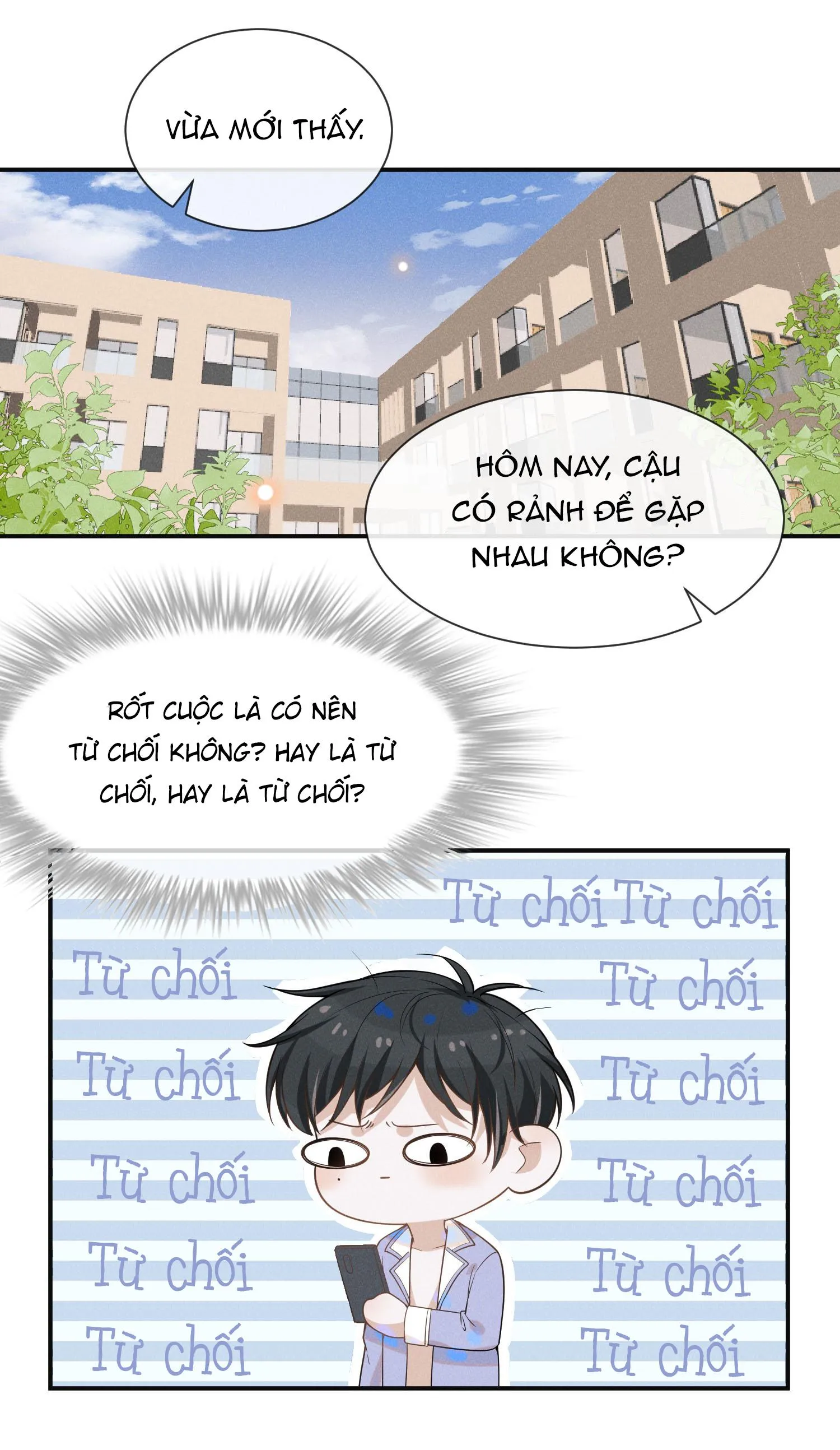 Lai sinh bất kiến Chapter 33 Trang 7