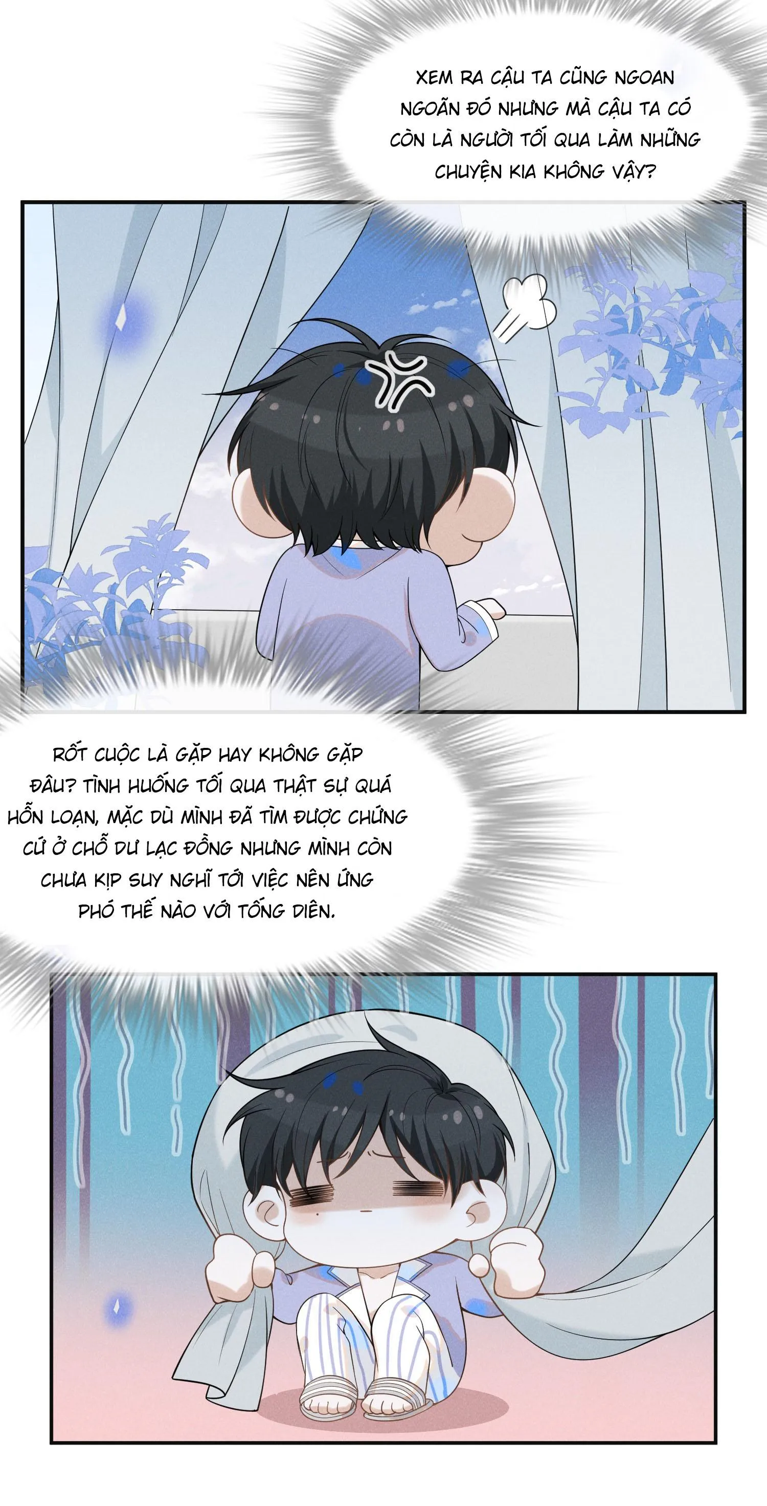 Lai sinh bất kiến Chapter 33 Trang 11