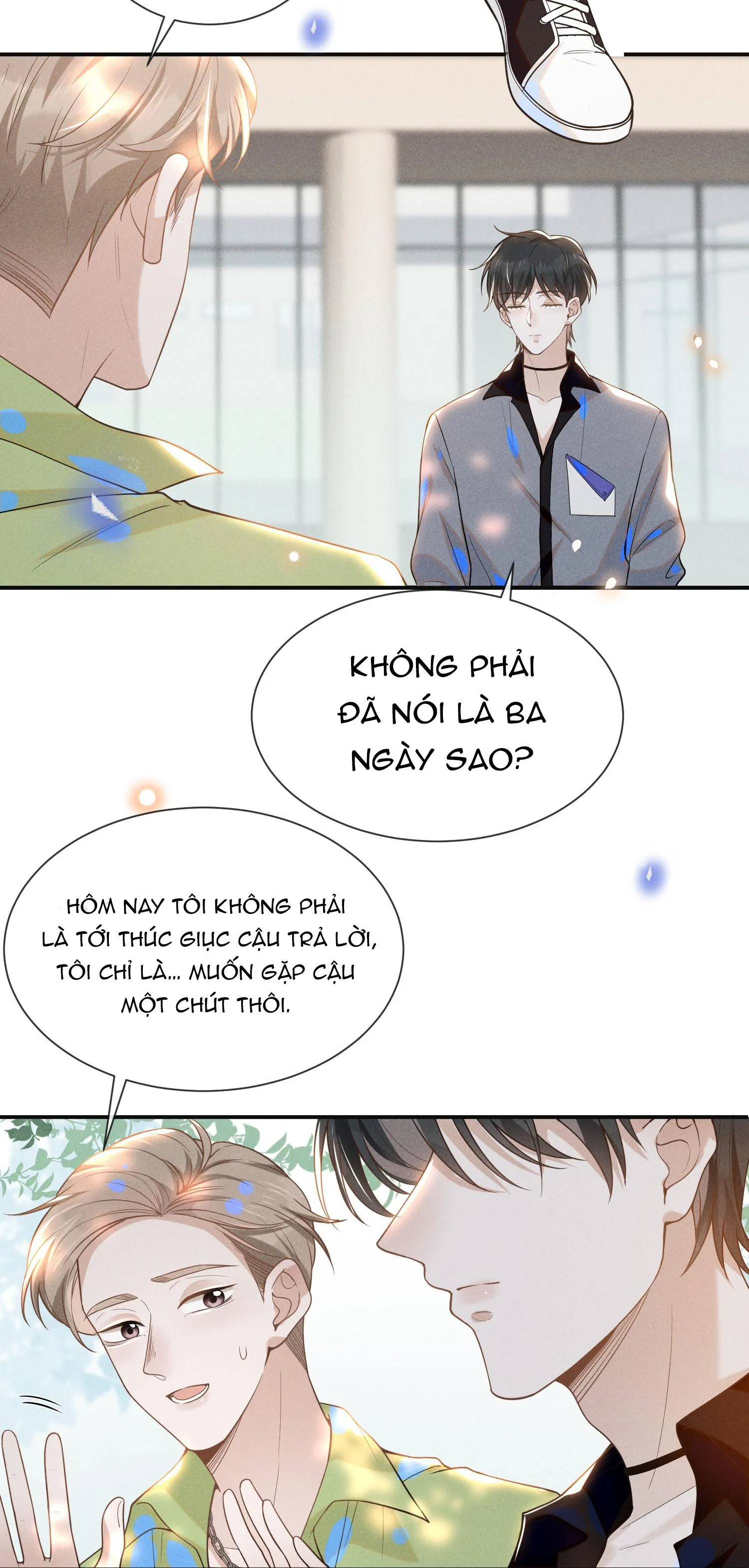 Lai sinh bất kiến Chapter 33 Trang 15