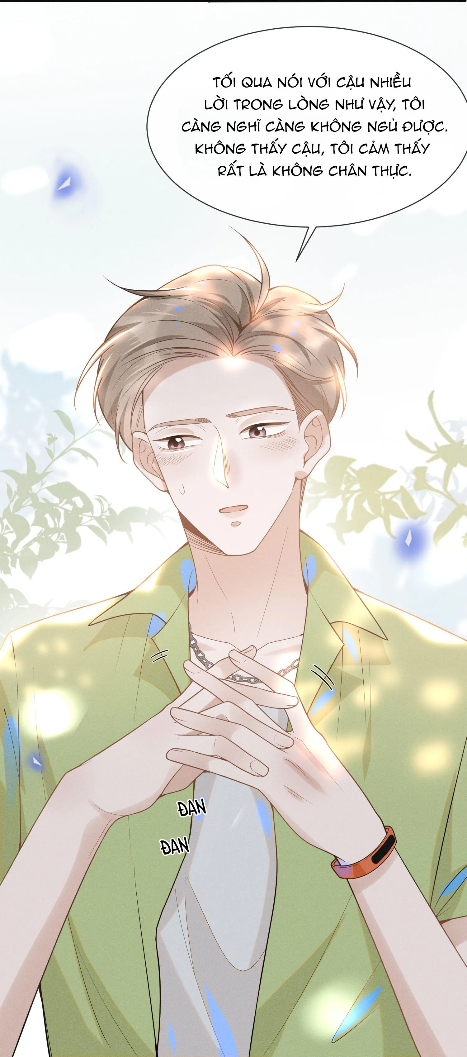 Lai sinh bất kiến Chapter 33 Trang 16