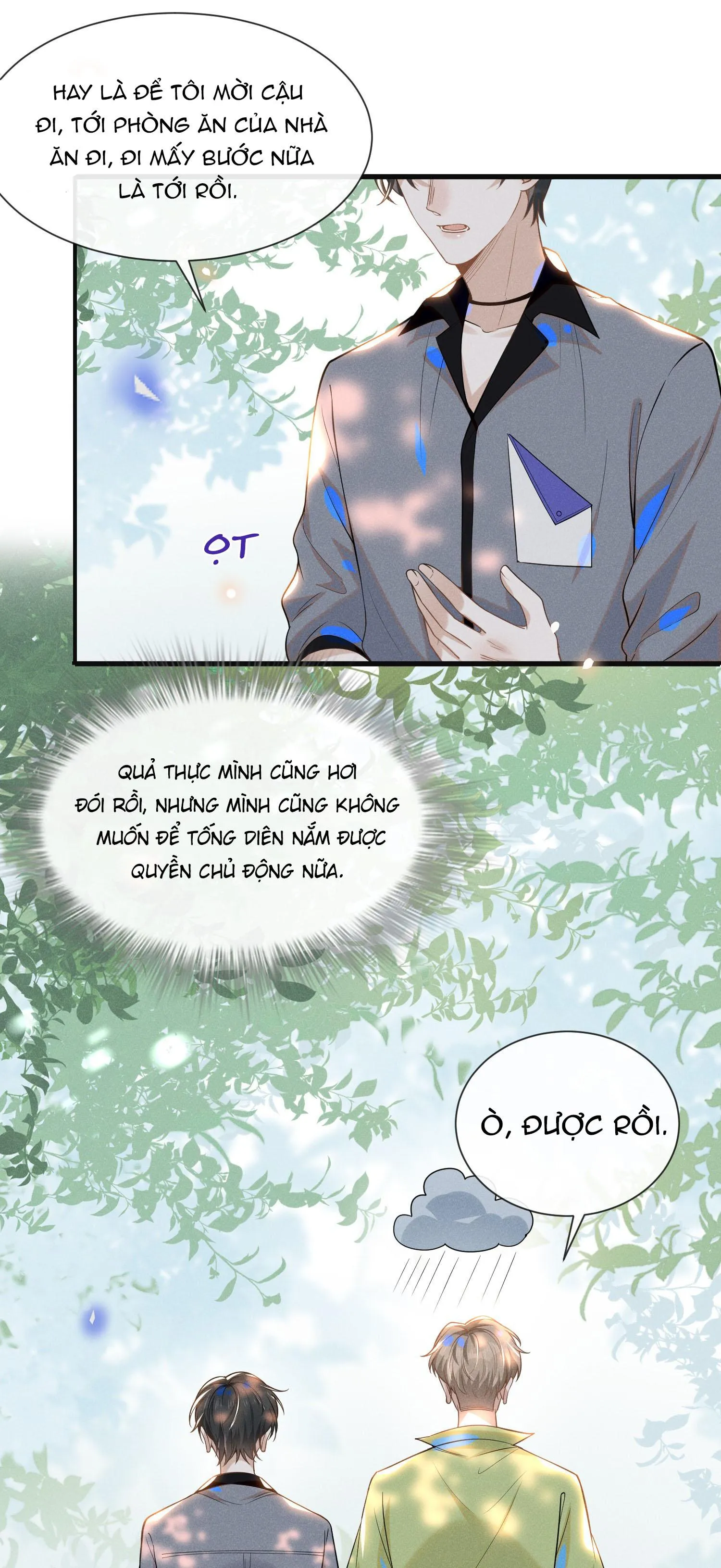 Lai sinh bất kiến Chapter 33 Trang 18