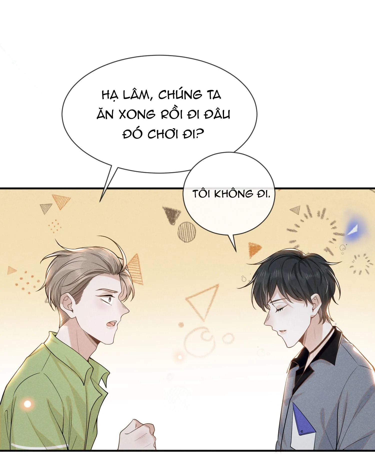 Lai sinh bất kiến Chapter 33 Trang 26