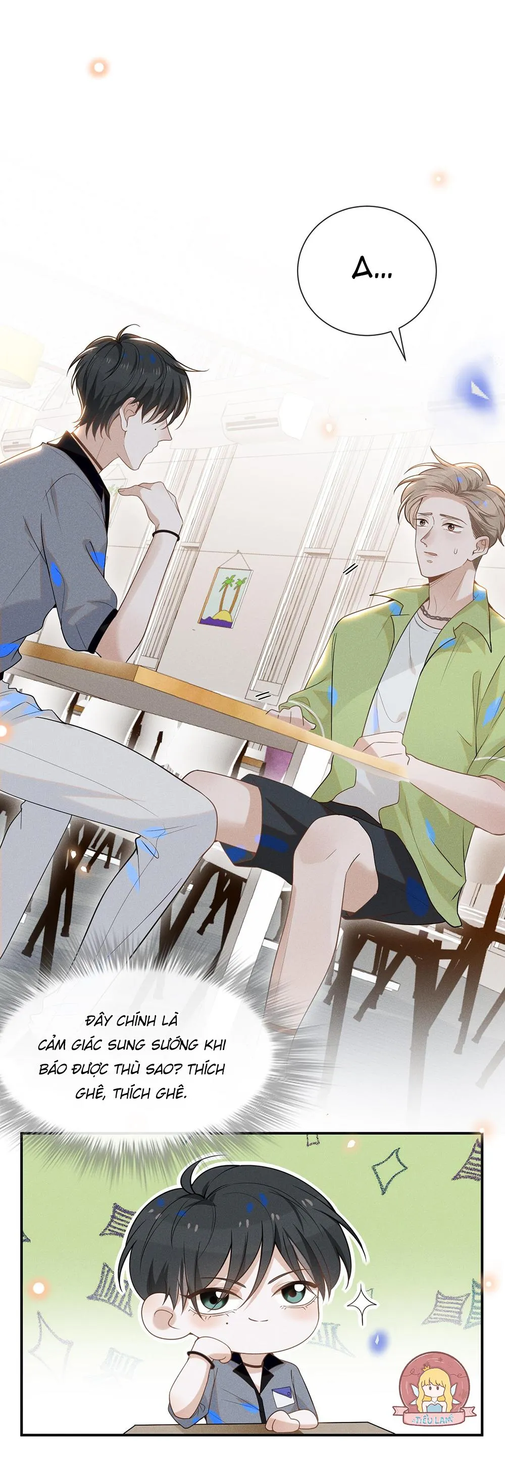 Lai sinh bất kiến Chapter 34 Trang 3