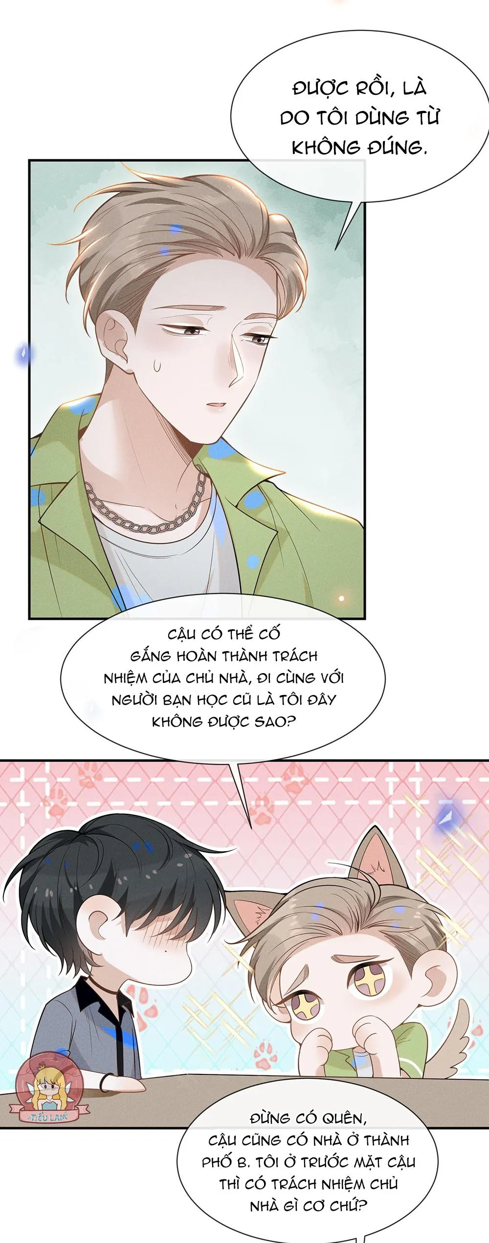 Lai sinh bất kiến Chapter 34 Trang 5