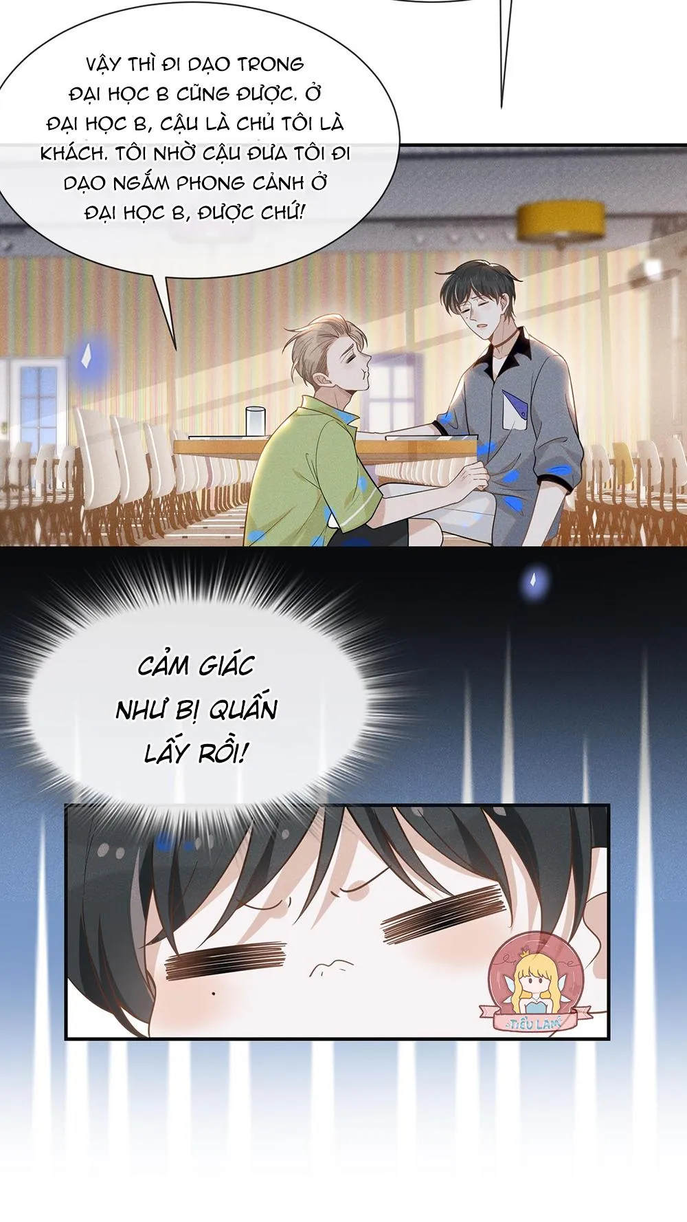 Lai sinh bất kiến Chapter 34 Trang 6