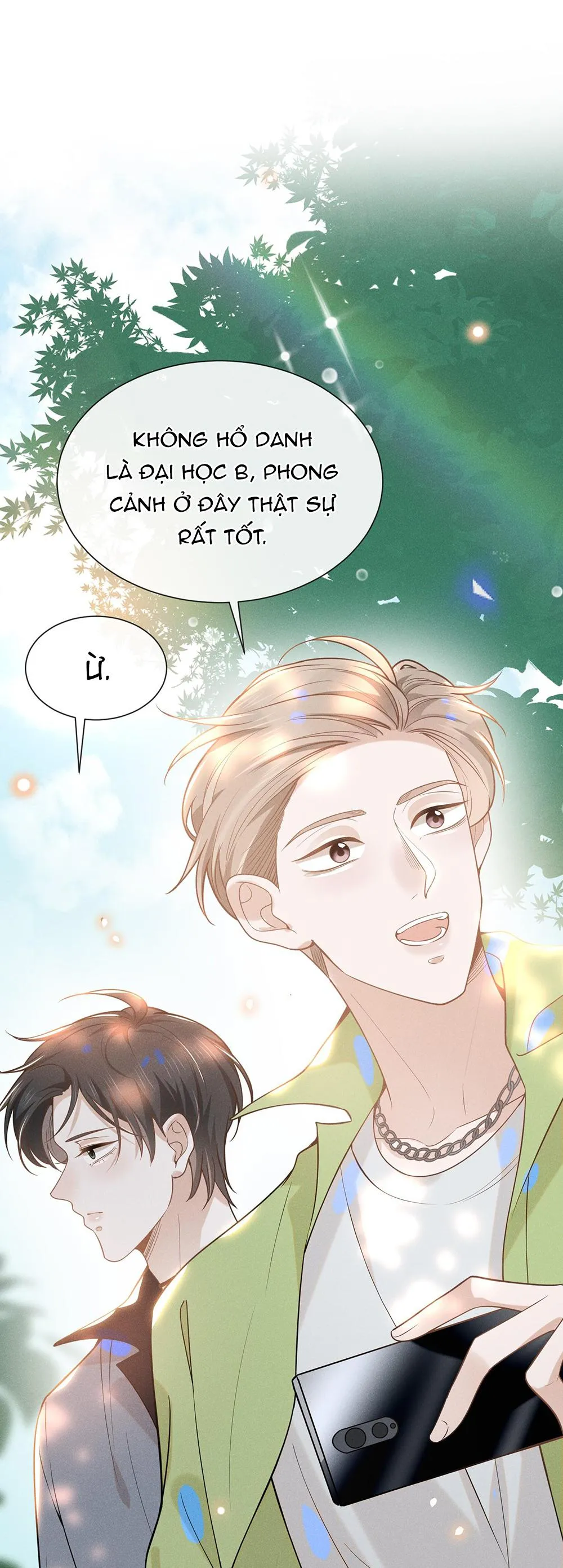 Lai sinh bất kiến Chapter 34 Trang 7