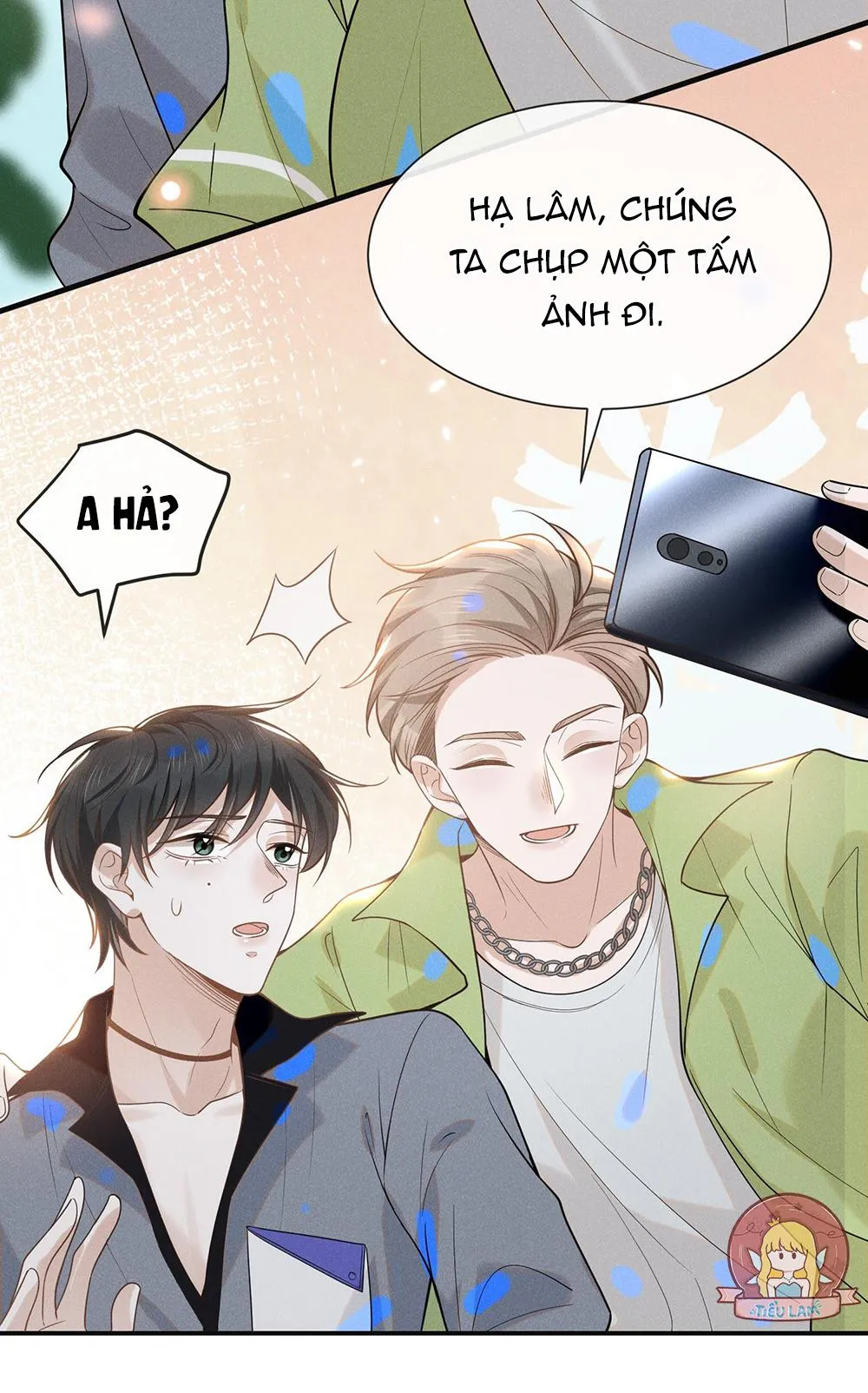 Lai sinh bất kiến Chapter 34 Trang 8