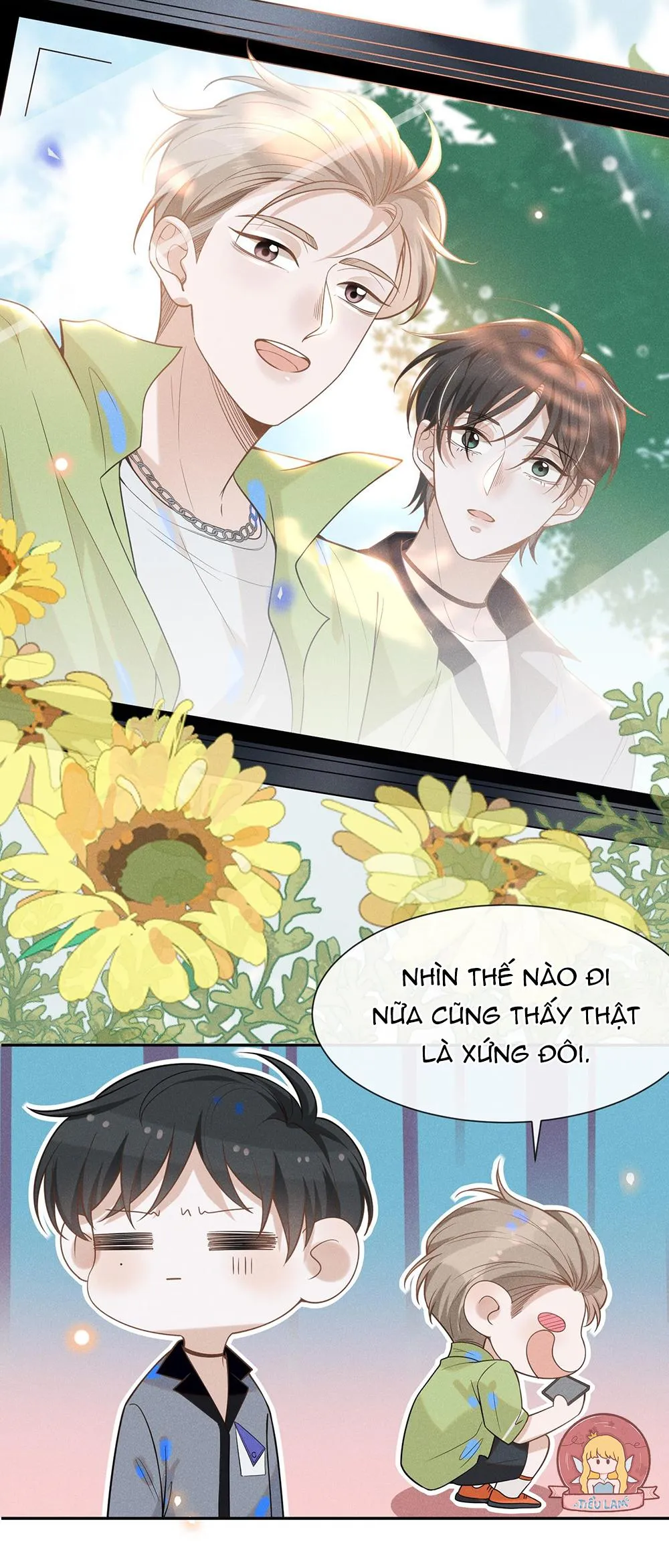 Lai sinh bất kiến Chapter 34 Trang 10