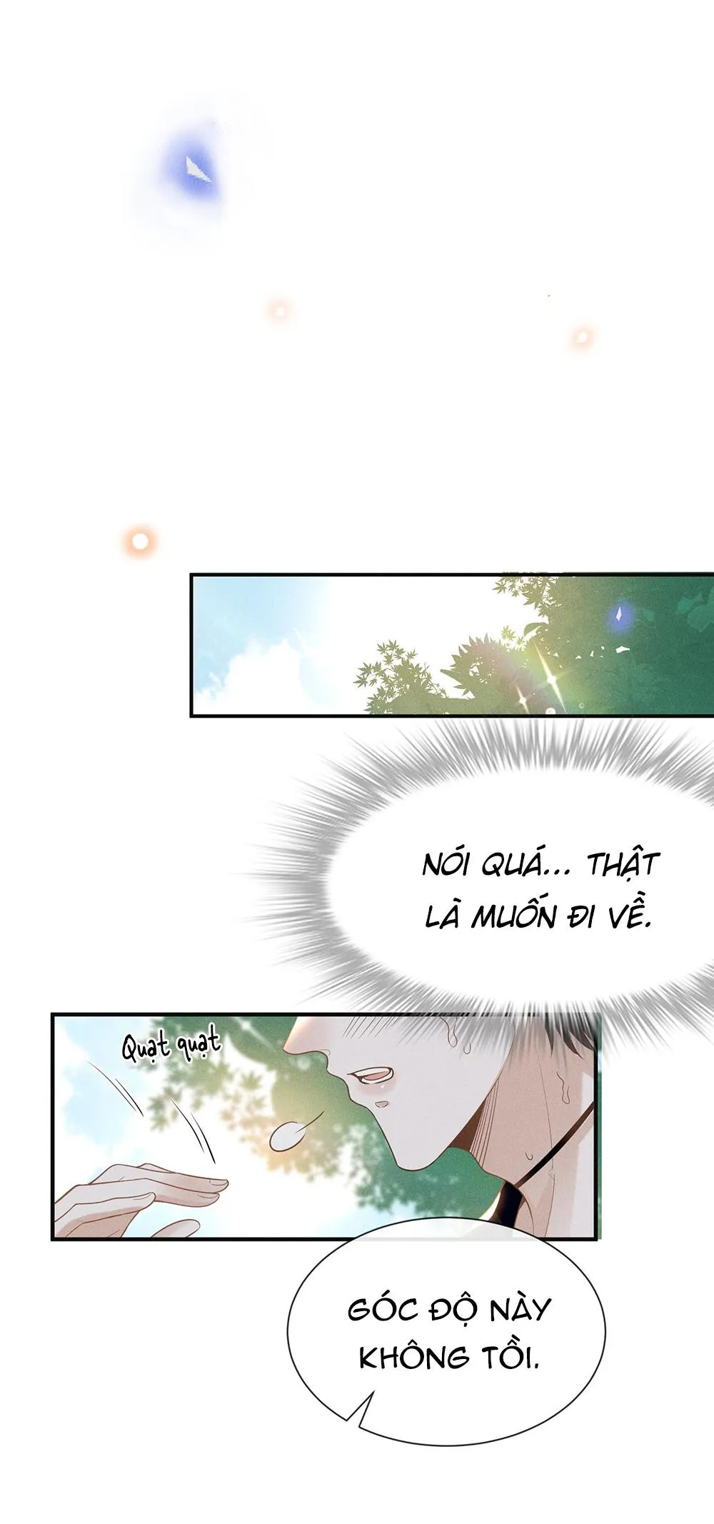 Lai sinh bất kiến Chapter 34 Trang 11