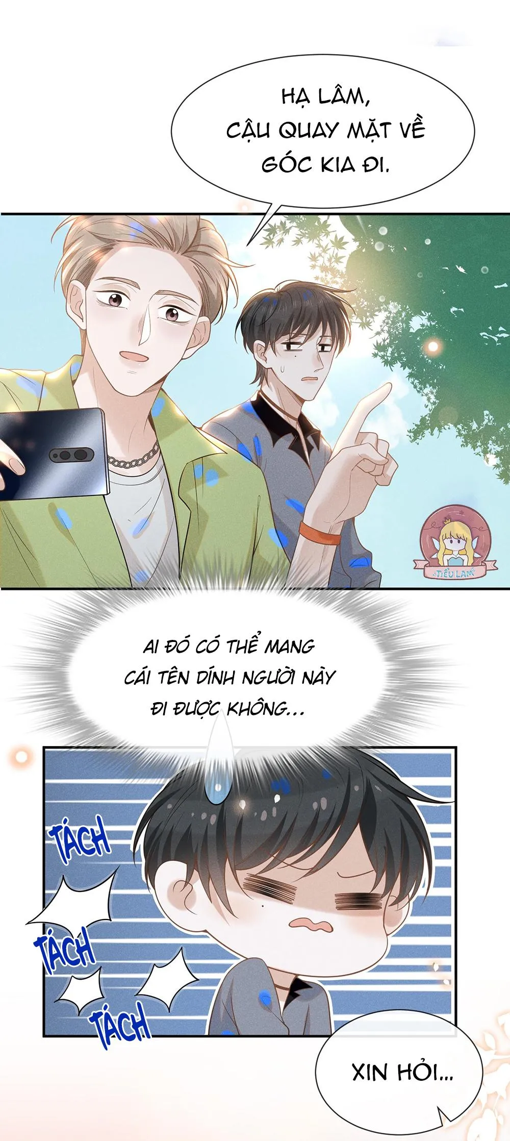 Lai sinh bất kiến Chapter 34 Trang 12