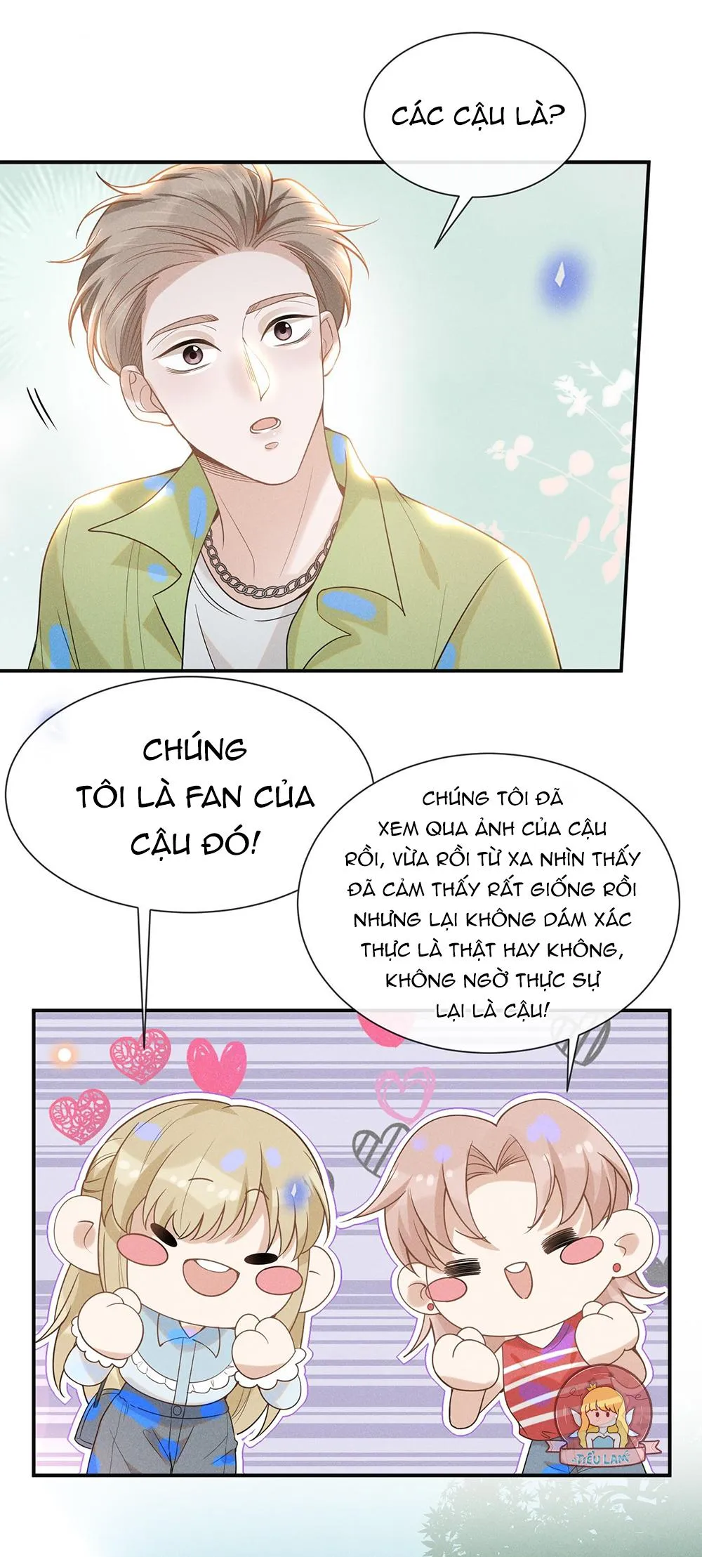 Lai sinh bất kiến Chapter 34 Trang 14