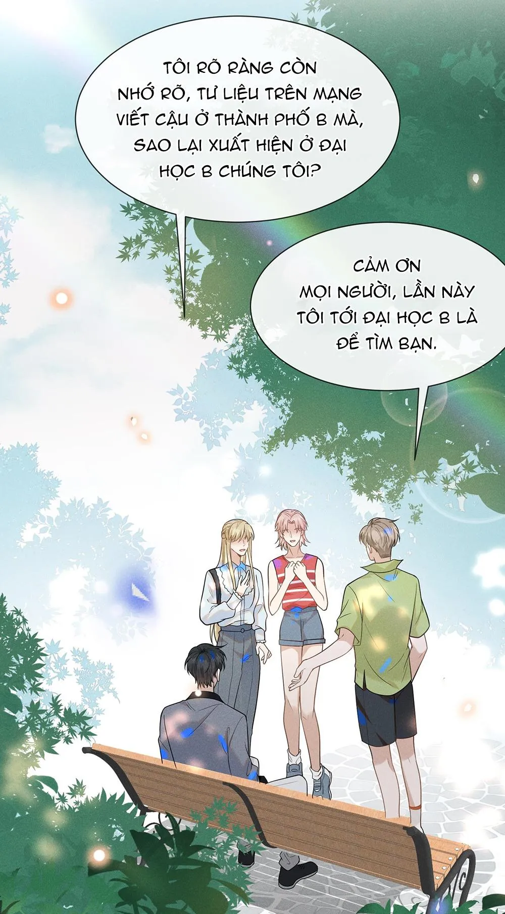 Lai sinh bất kiến Chapter 34 Trang 15
