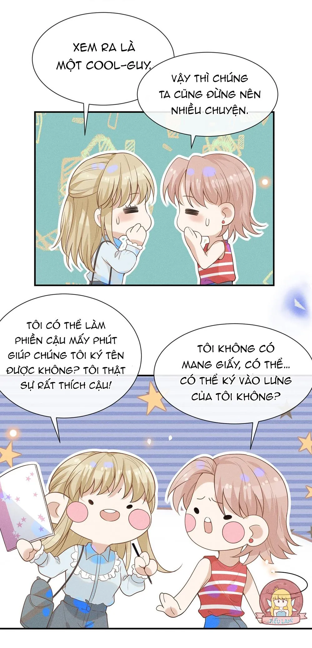 Lai sinh bất kiến Chapter 34 Trang 17