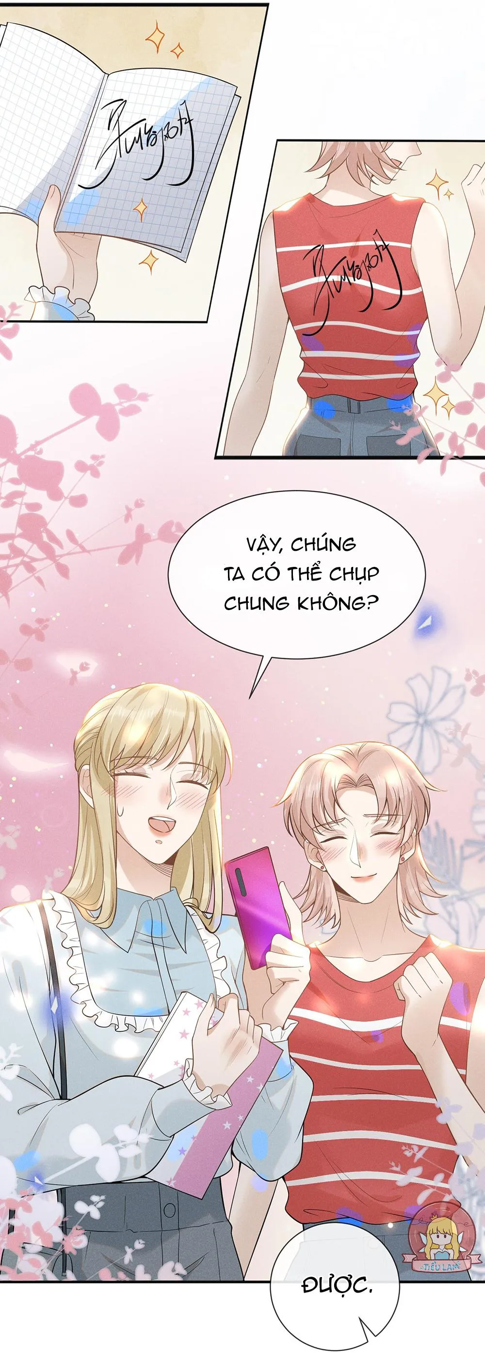 Lai sinh bất kiến Chapter 34 Trang 19