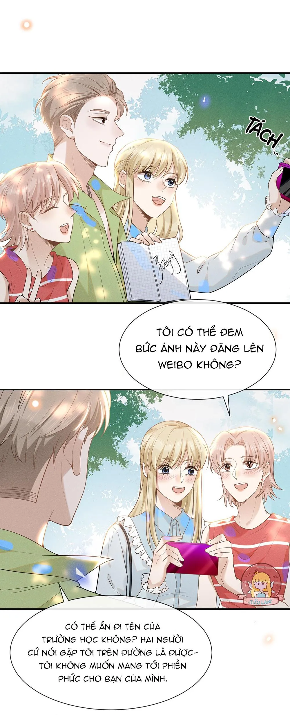 Lai sinh bất kiến Chapter 34 Trang 20