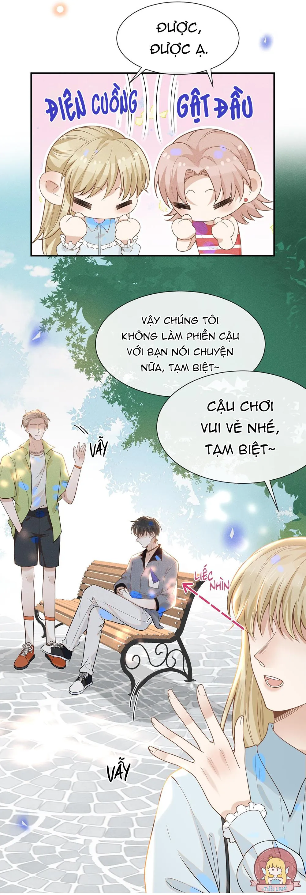 Lai sinh bất kiến Chapter 34 Trang 21