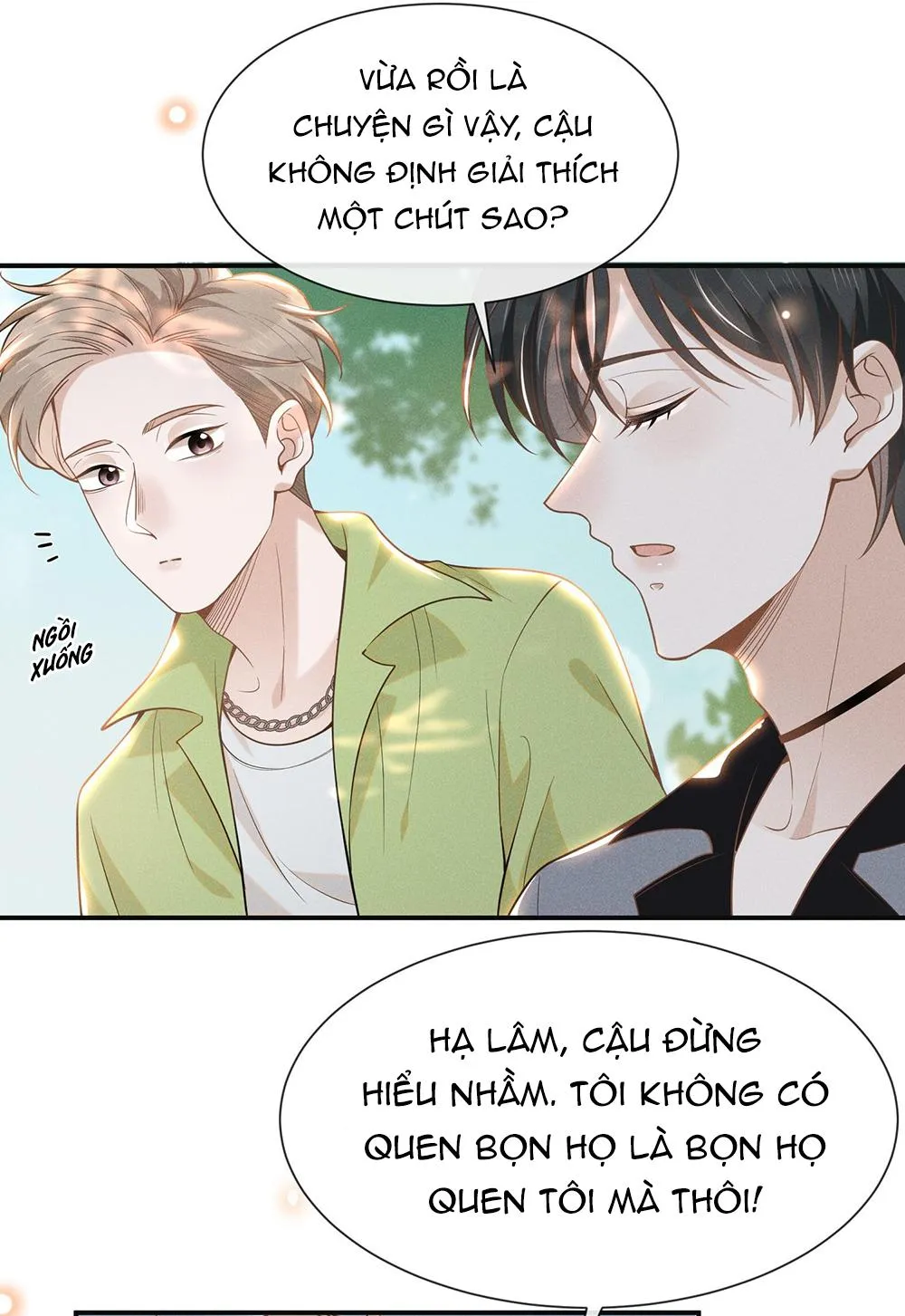 Lai sinh bất kiến Chapter 34 Trang 22