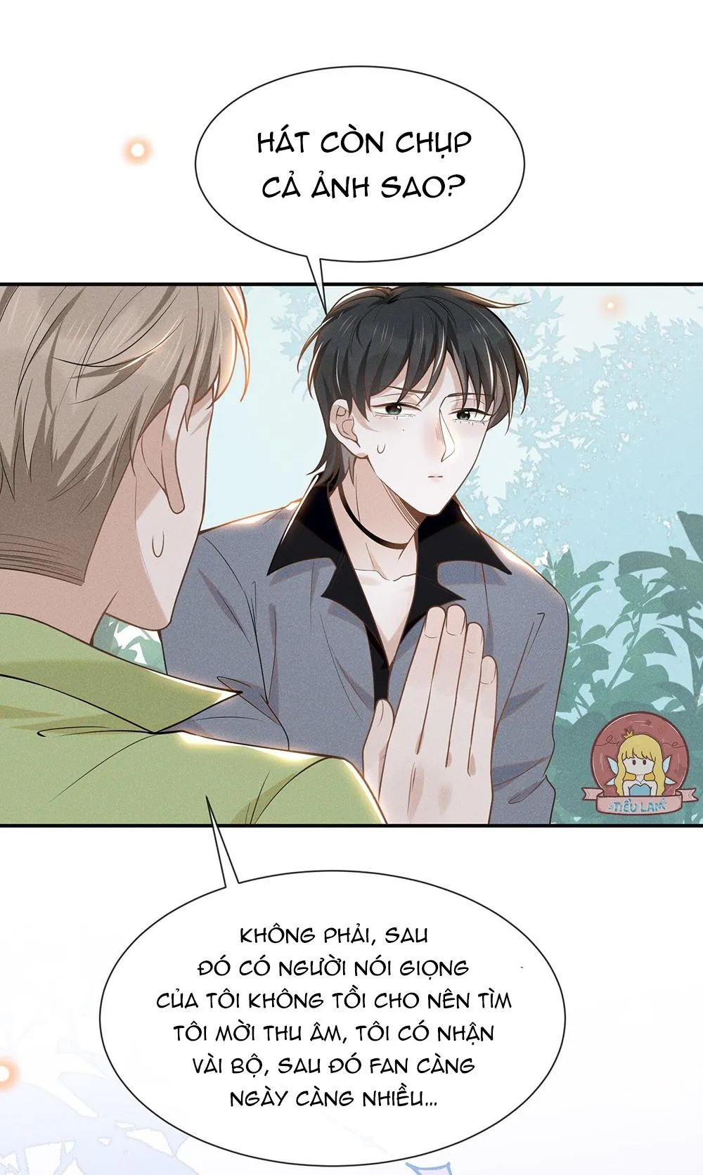 Lai sinh bất kiến Chapter 34 Trang 28