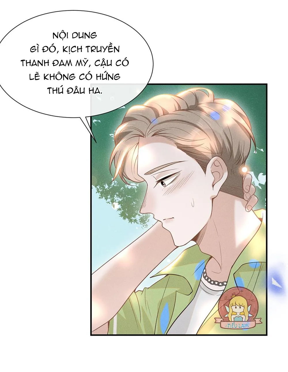 Lai sinh bất kiến Chapter 35 Trang 3