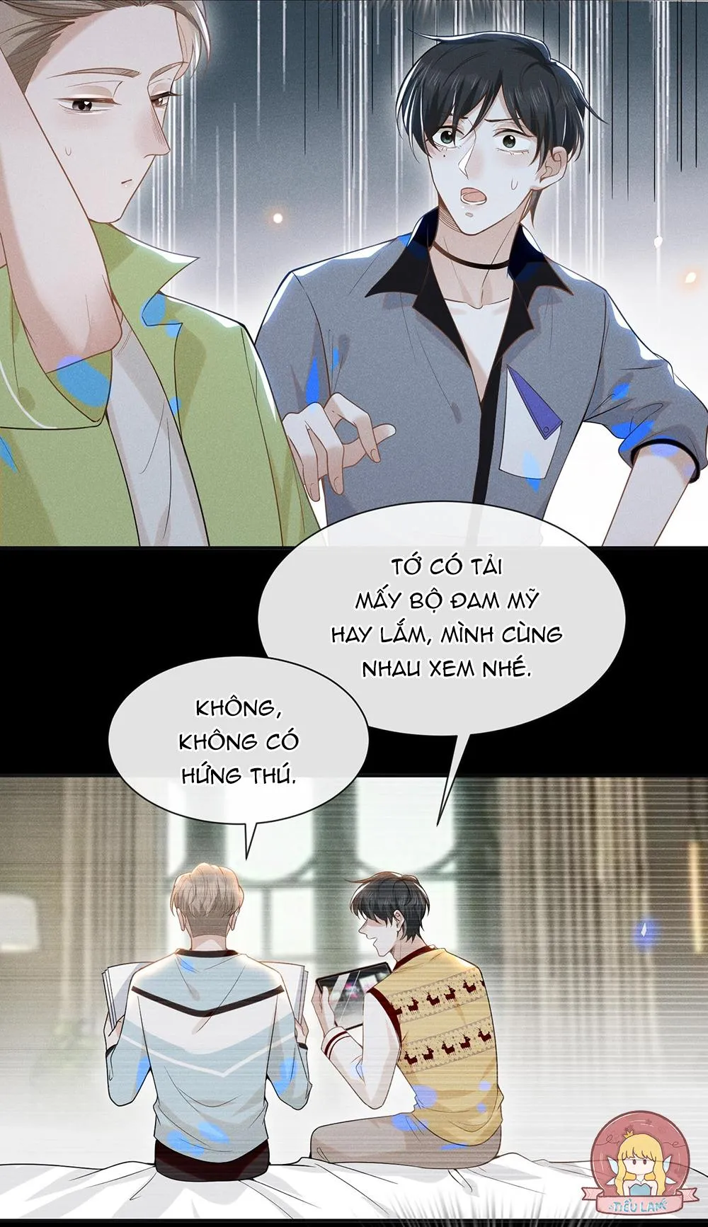 Lai sinh bất kiến Chapter 35 Trang 5