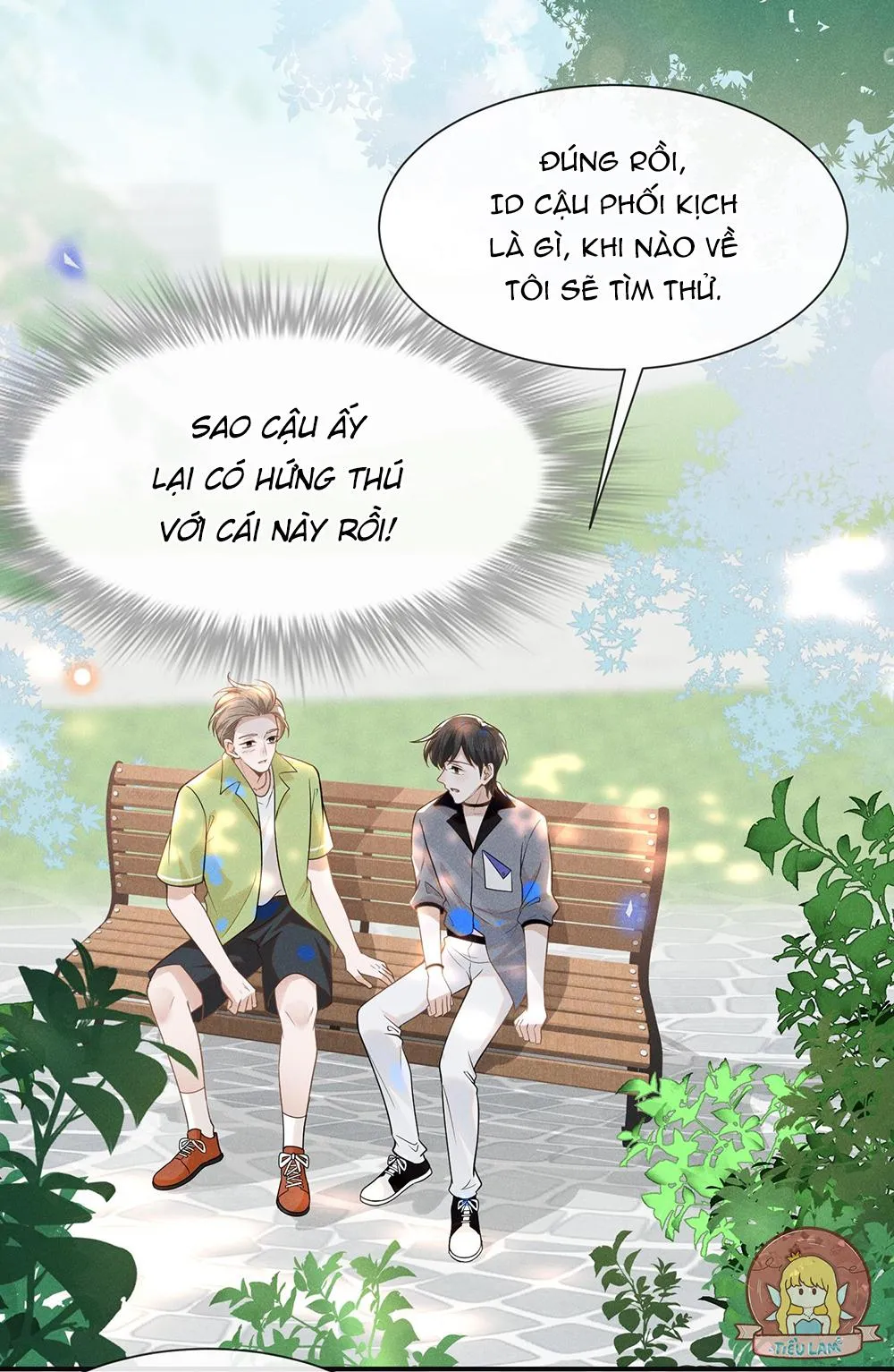 Lai sinh bất kiến Chapter 35 Trang 7